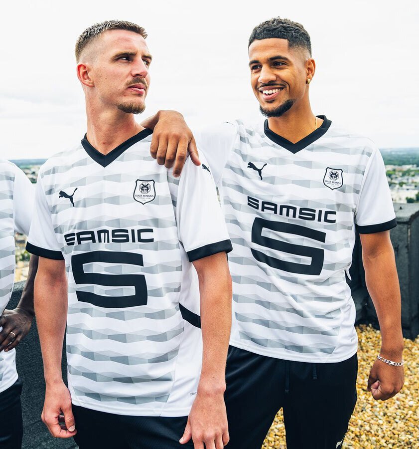 古橋亨梧が移籍！フランスの古豪スタッド・レンヌのユニフォームをご