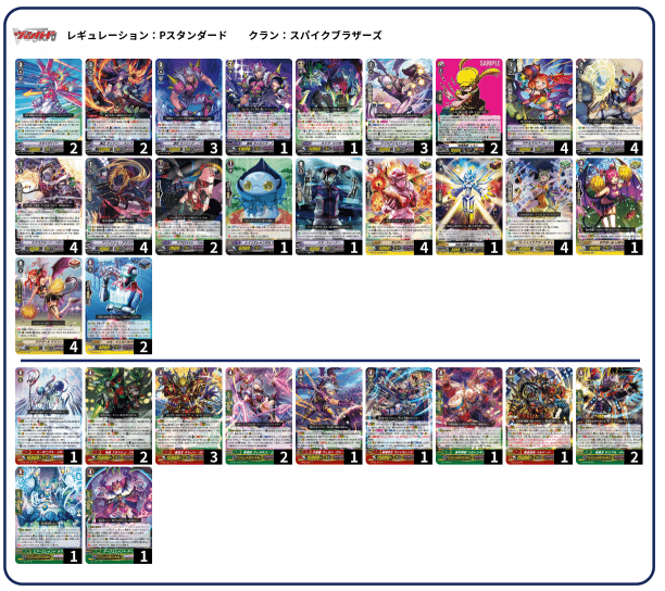 Pスタン スパイクブラザーズ ガバルスtGB8軸 Ver.2.3 2025.1｜おりべ