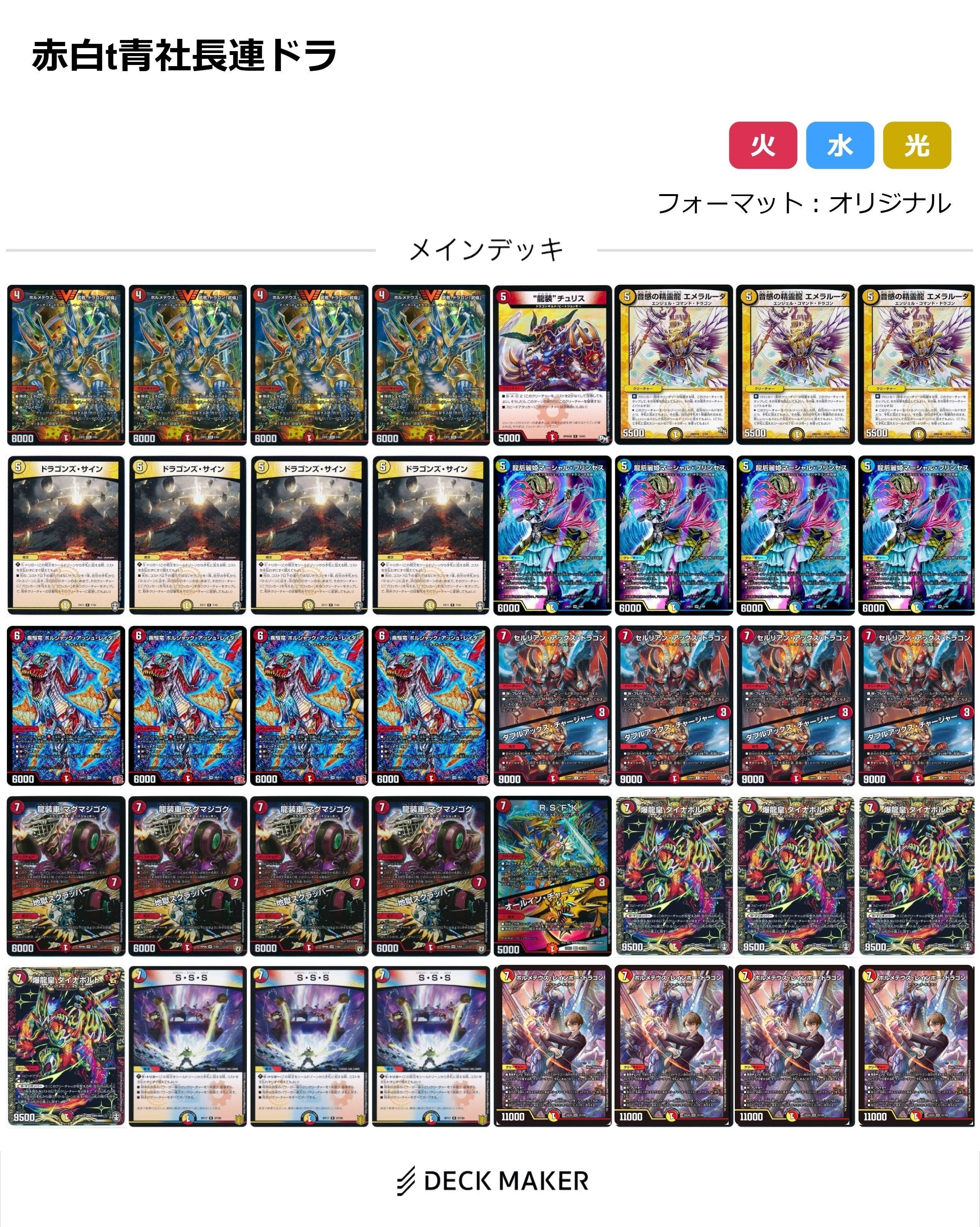 バーチャルデュエリストデッキ紹介～加賀美ハヤト～｜ゲルハルト