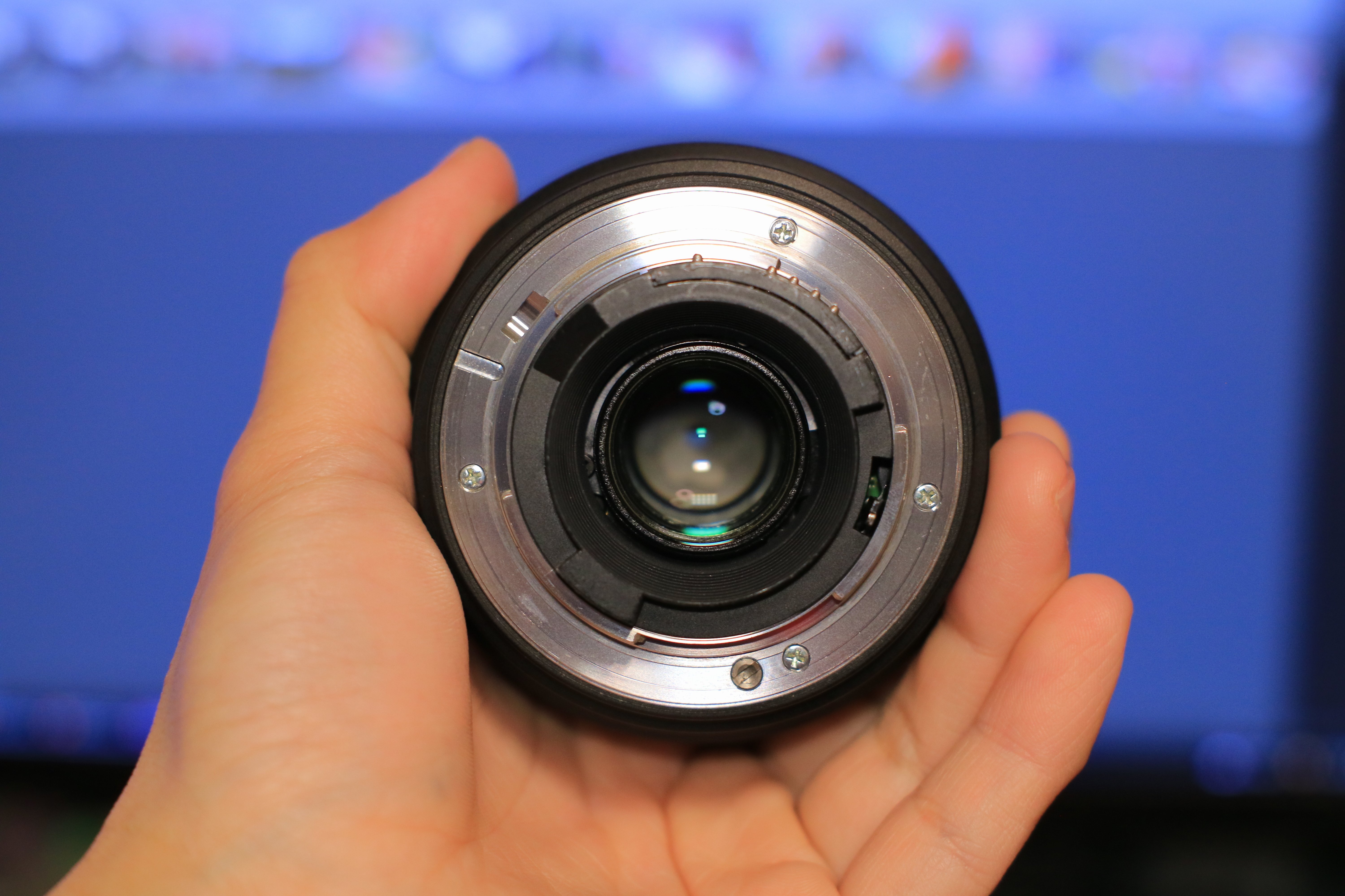 mayuriとレンズぬま *第三十二本* TAMRON SP AF 11-18mm F4.5-5.6 Di