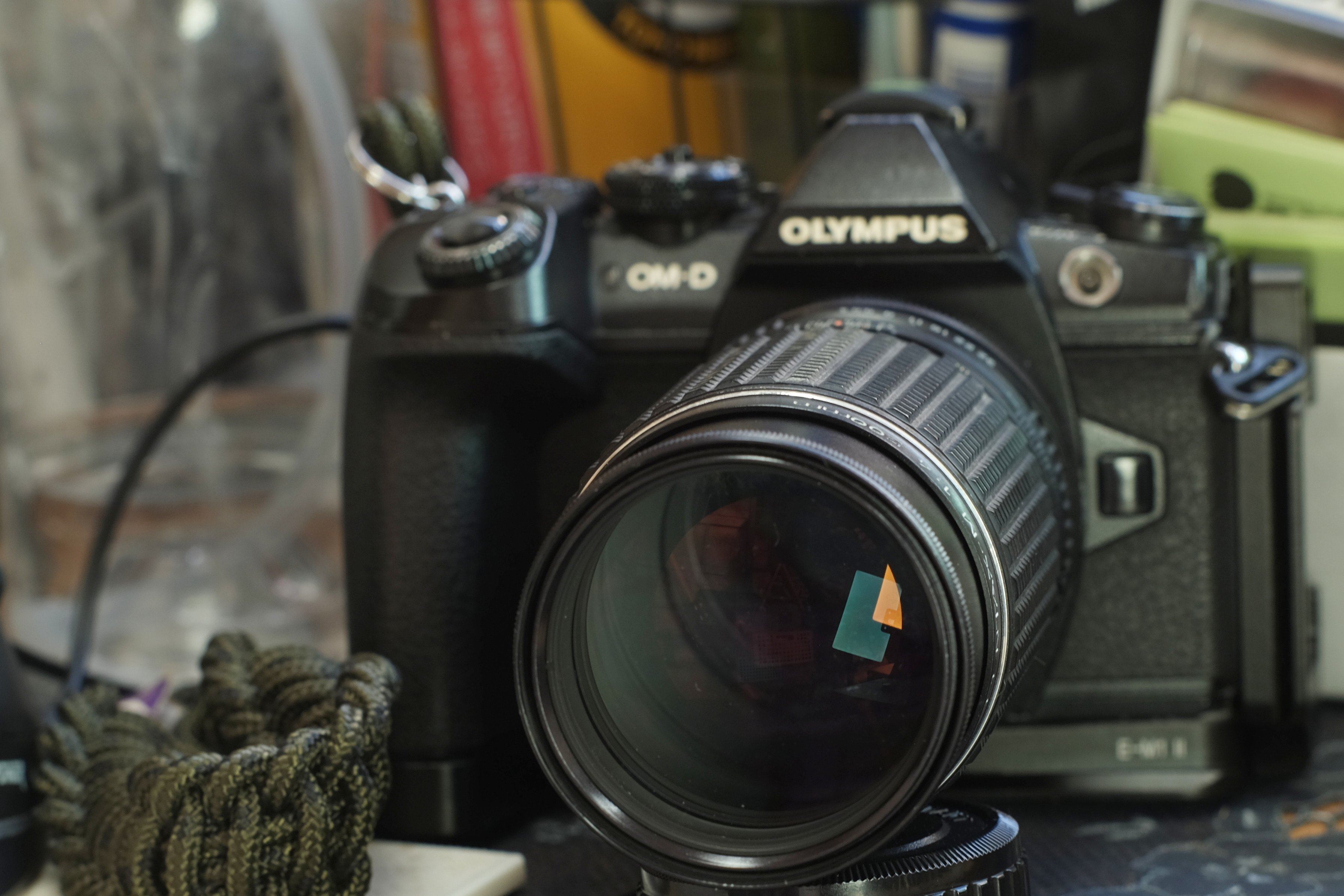 レンズ沼あれこれ：smc PENTAX-M 200mm F4｜ひっくすK