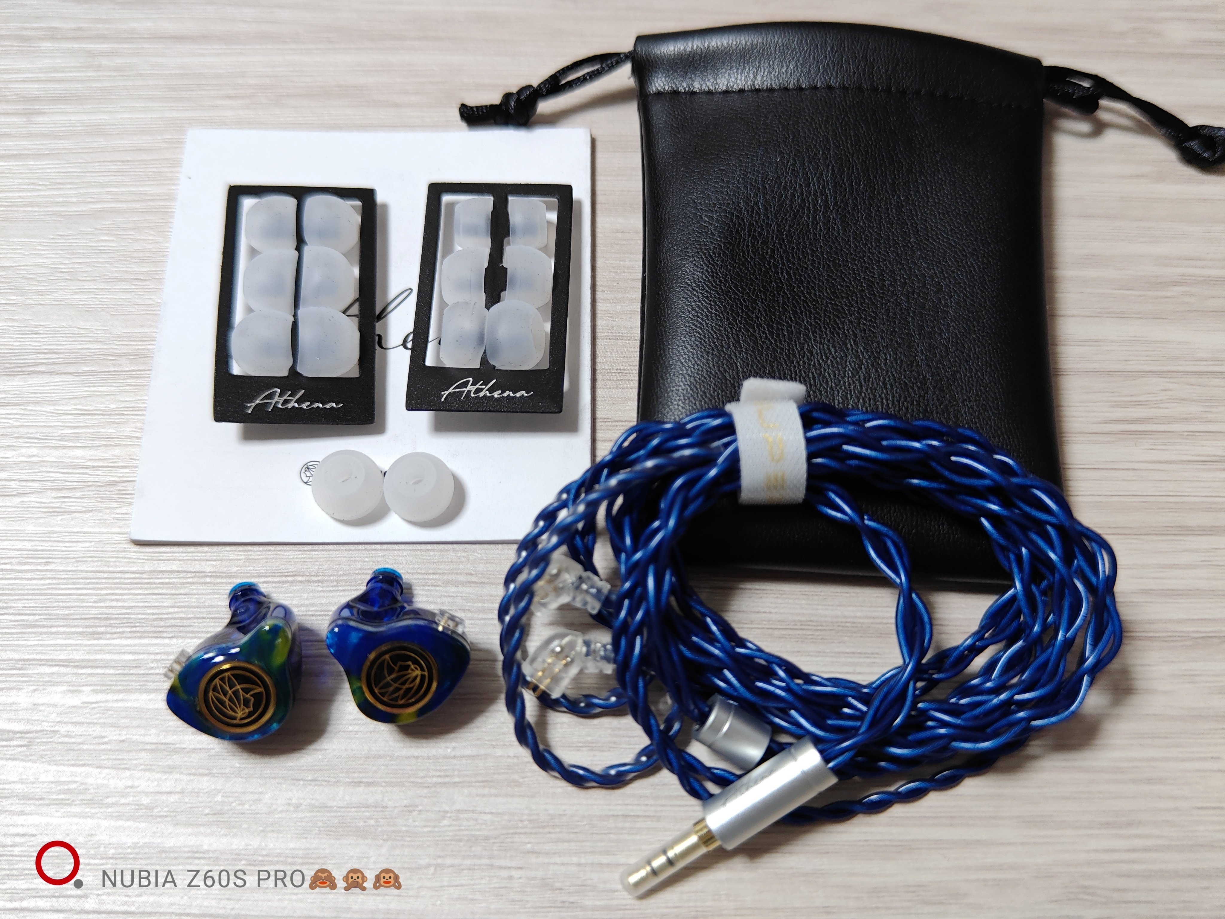 □Angelears ×TFZ 『Athena』紹介｜イヤホンジャックと豆🐒@ポタオデ