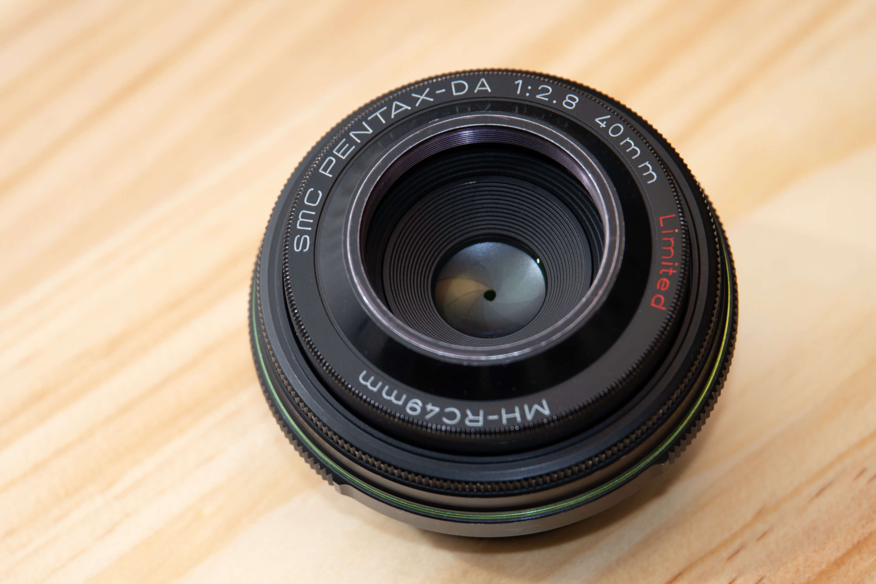 K-1の標準レンズ、DA40でいいかもと思えてきた｜がま