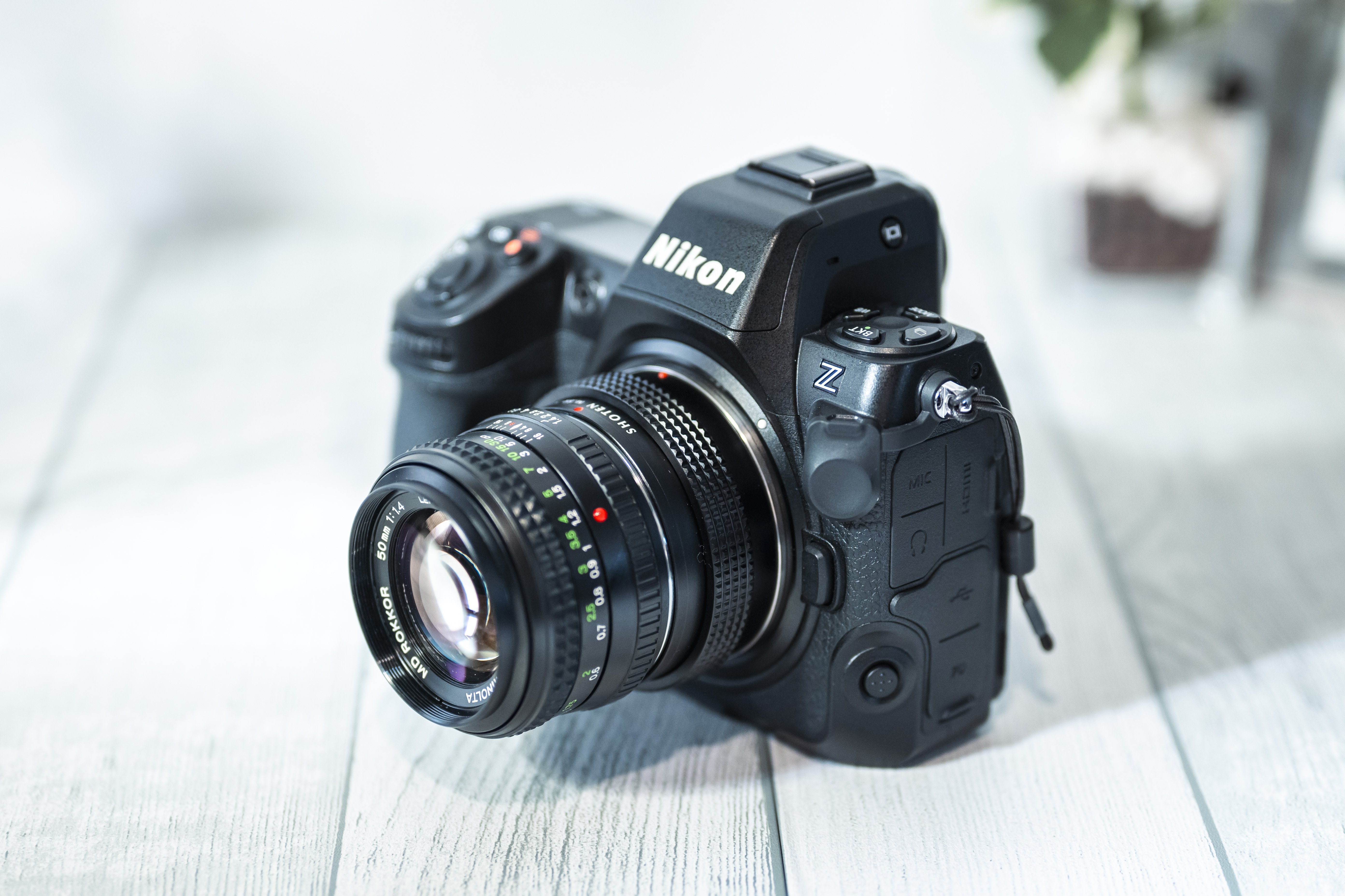 010 | MINOLTA MD ROKKOR 50mm f1.4 カビ取り修理完了｜alertyan