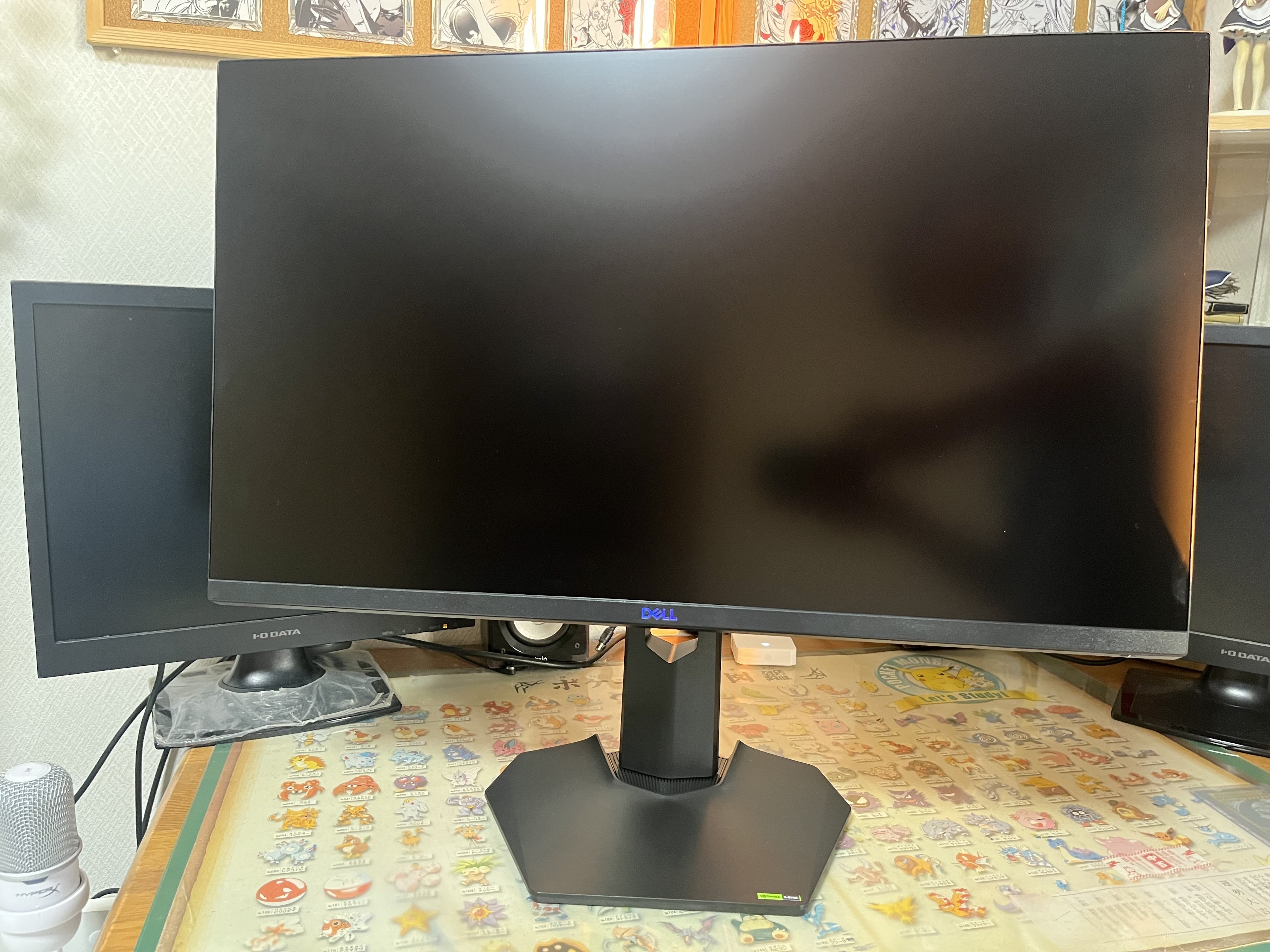 DELL G2724D 27インチゲーミングモニターを購入したはなし｜watariko