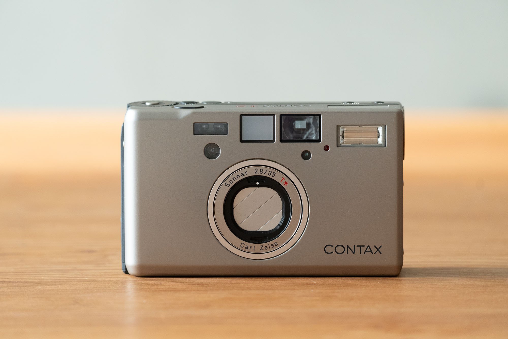 コンタックス T3｜しまなみフォトライフ