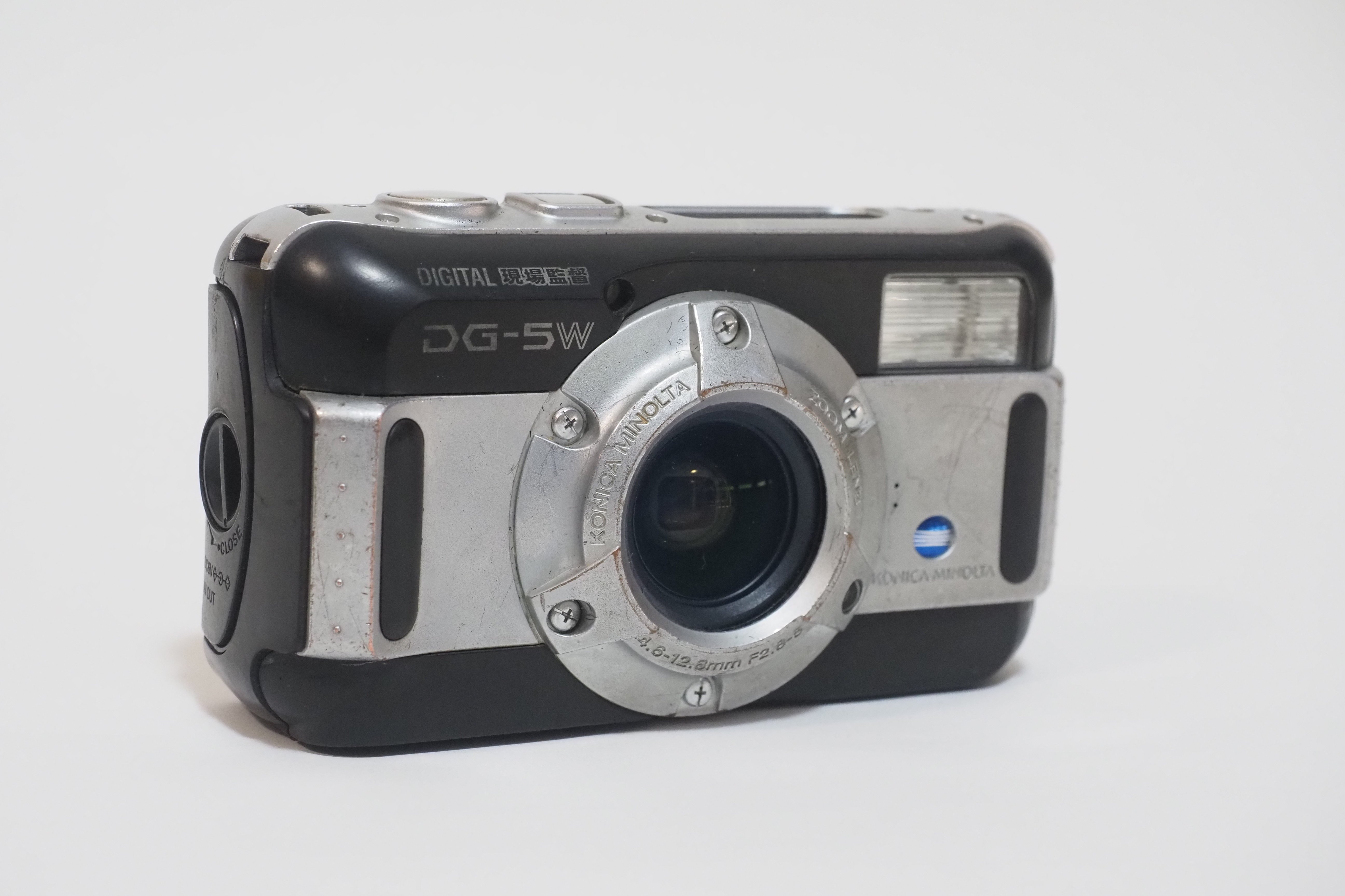 📷 現場監督という古コンデジ｜GR宮前