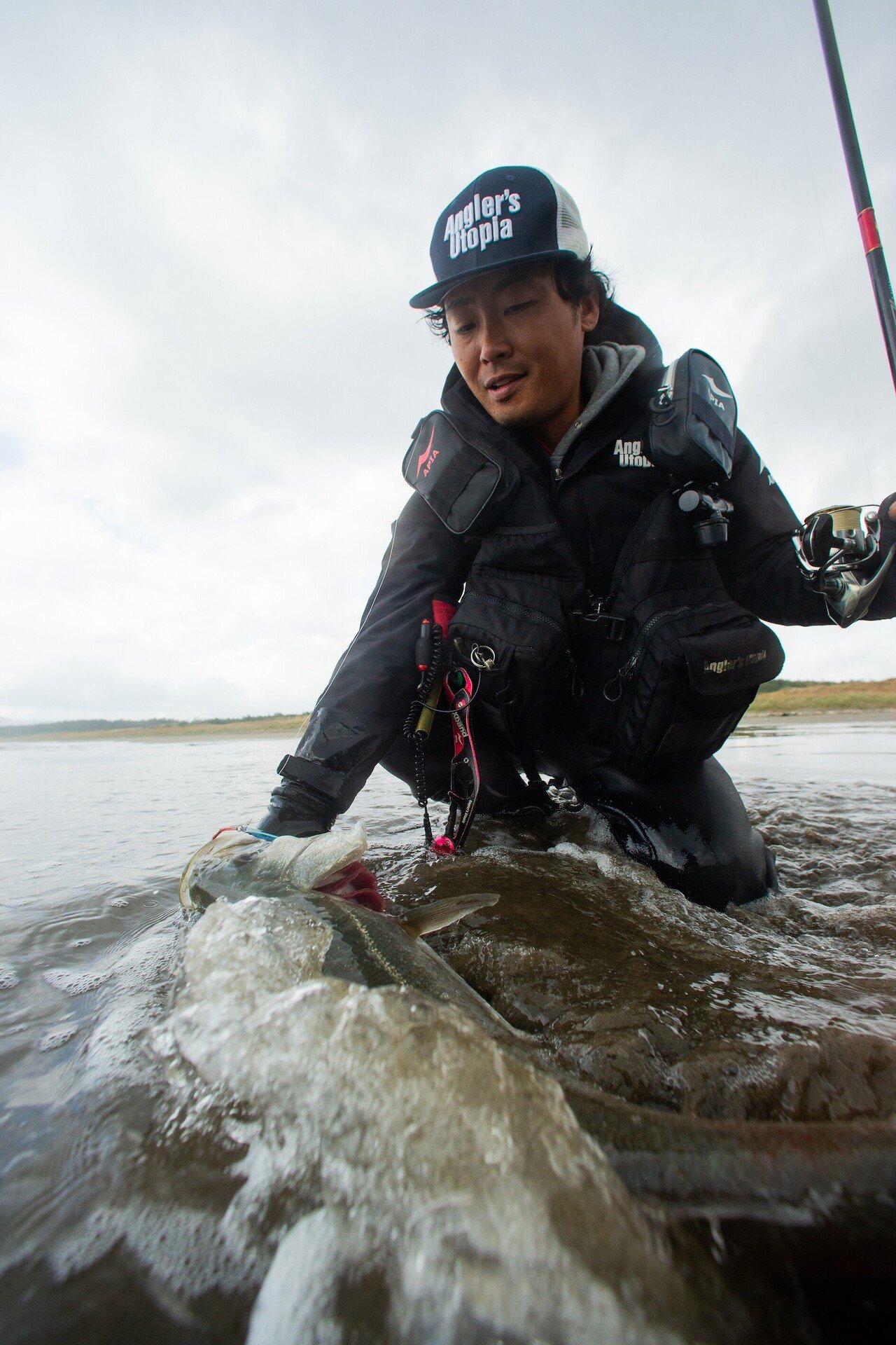 Foojin'Z MONSTER BREAK 98H｜宇津木善生