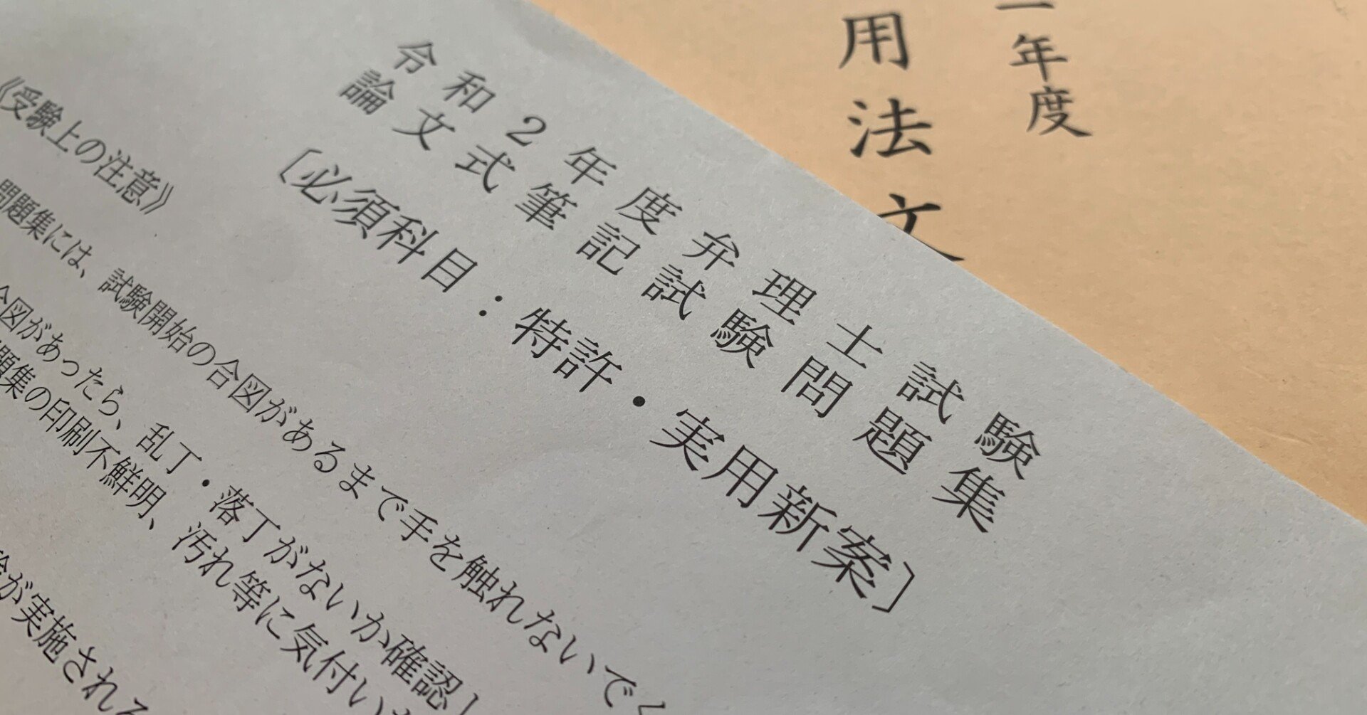 R2 弁理士試験 論文試験 意匠｜ぬーみん