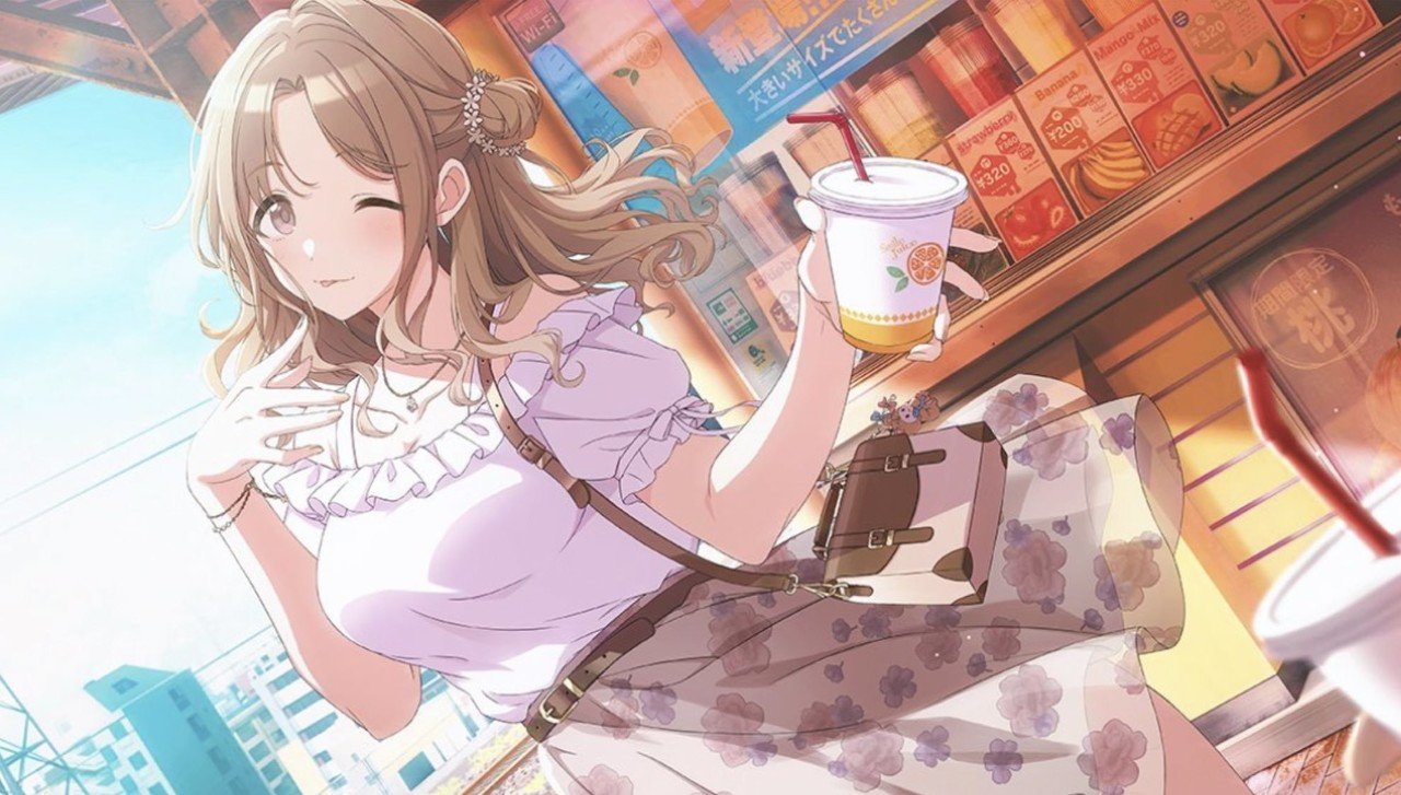 シャニマス】「!NG」から始まる市川雛菜さんコミュ備忘録｜ただの