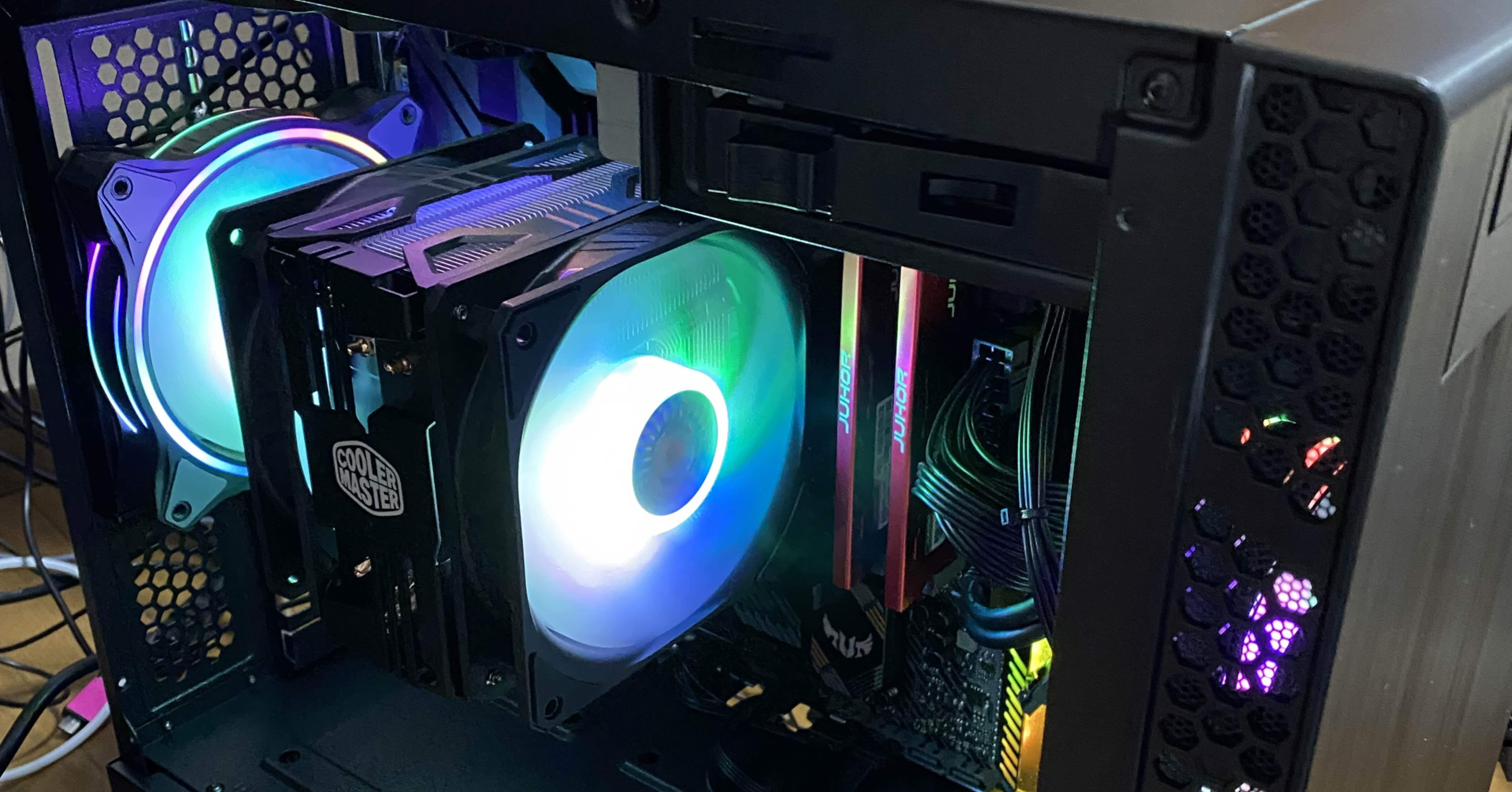 初めて自作PCに挑戦した話｜いとうひよこ