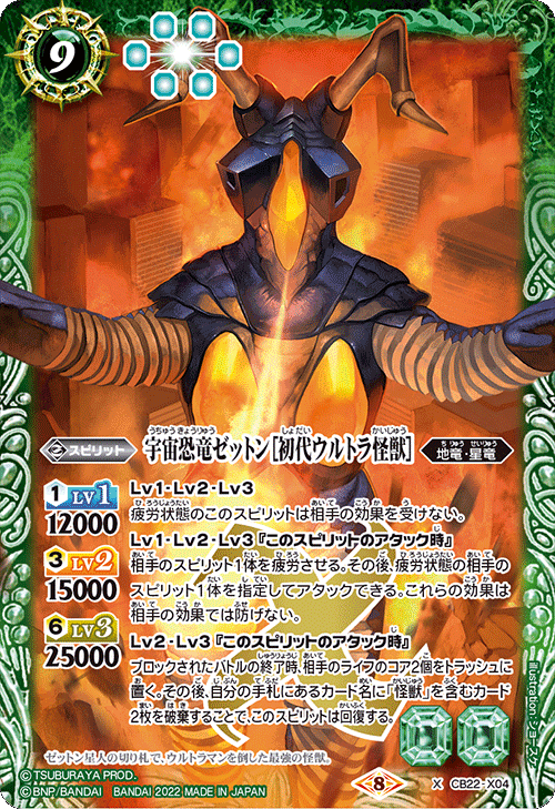 初代ウルトラ怪獣のススメ｜スザク