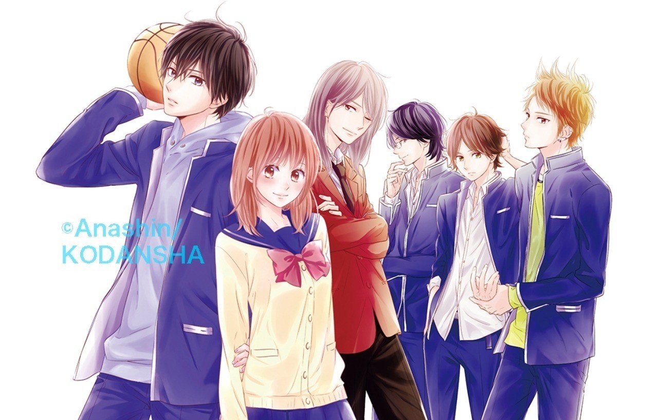 春待つ僕ら』が待ってます。｜鈴木重毅＠しーげる