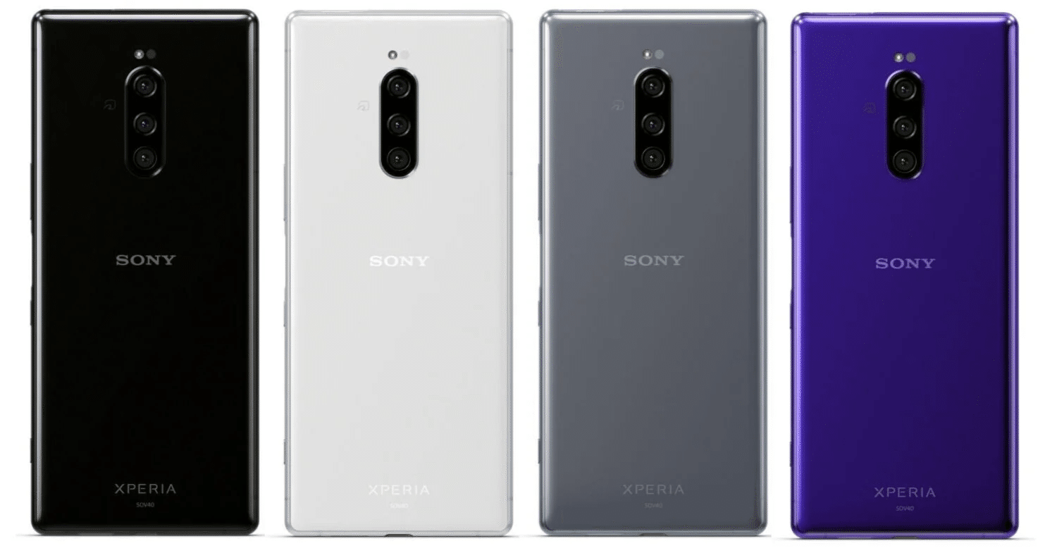 国内版Xperia1に非GSIなROMを焼く。｜Re*Index. (ot_inc)