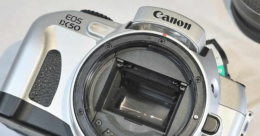 Canon EOS IX50（1998年～）｜シュワイPのブログ