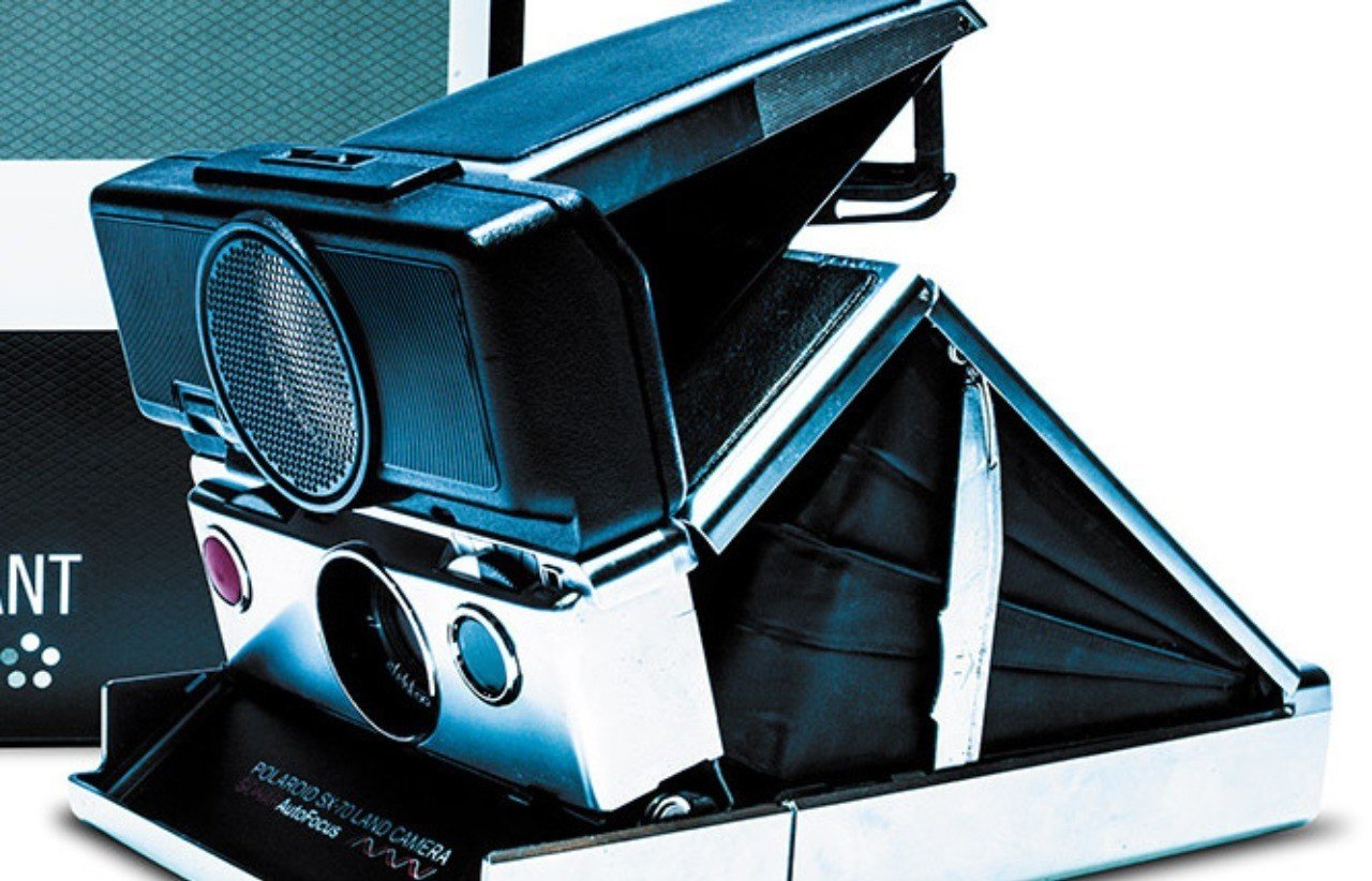 SX-70 CAMERA(1972)の開発者と悲劇｜artoday - chiaki