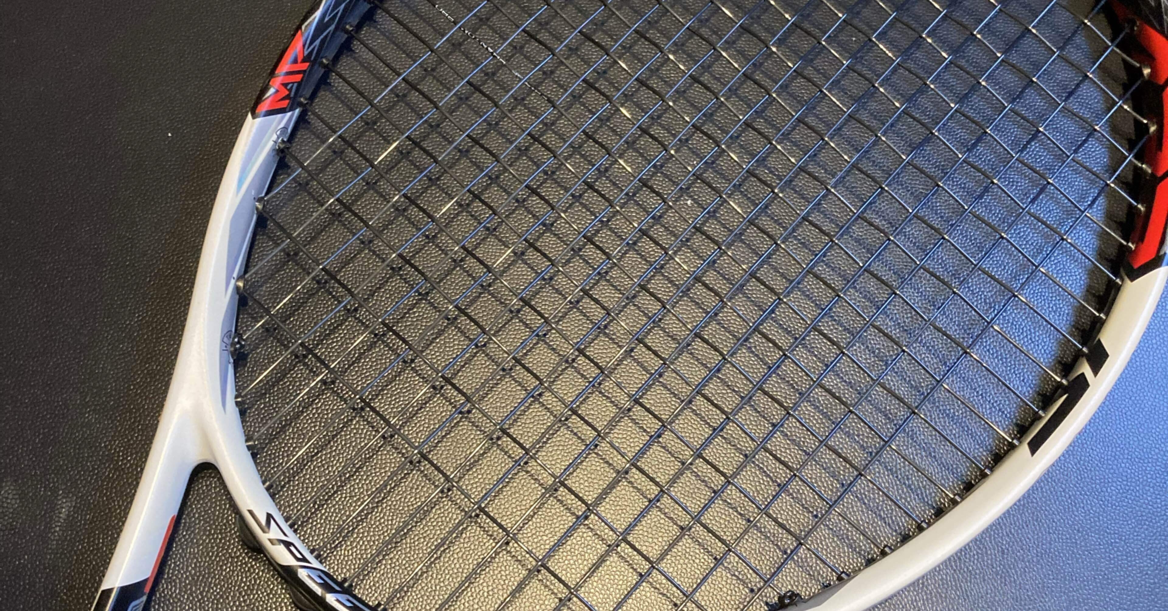 HEAD】第1回 グラフィン タッチ SPEED MP インプレ【Graphene Touch