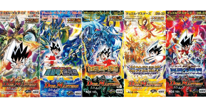 不死鳥編・デッキまとめ『旧枠総合殿堂ルール』｜しきいのあかざわ