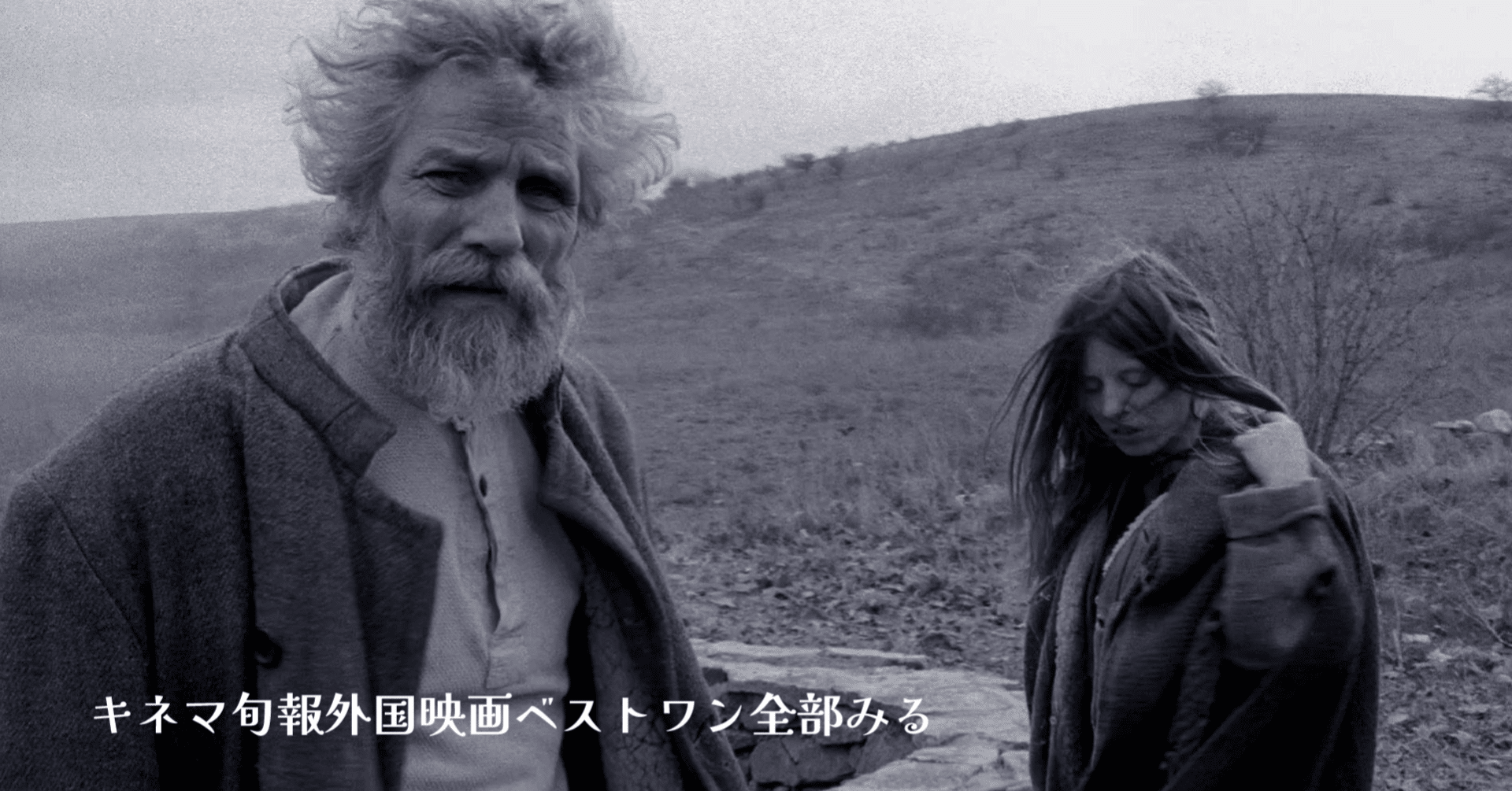 タル・ベーラ監督『ニーチェの馬』白黒映像で紡がれる叙事詩｜「全部