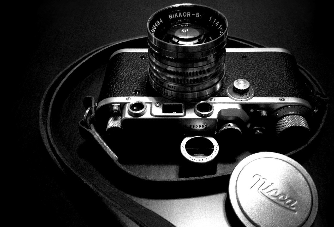 Nikkor SC 50mm f1.4 (LTM) - フィルムカメラレビュー｜Hisa Foto