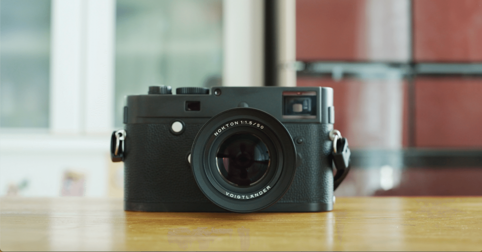 Voigtlander NOKTON 50mm F1.5 Vintage Line Aspherical VMで出雲大社