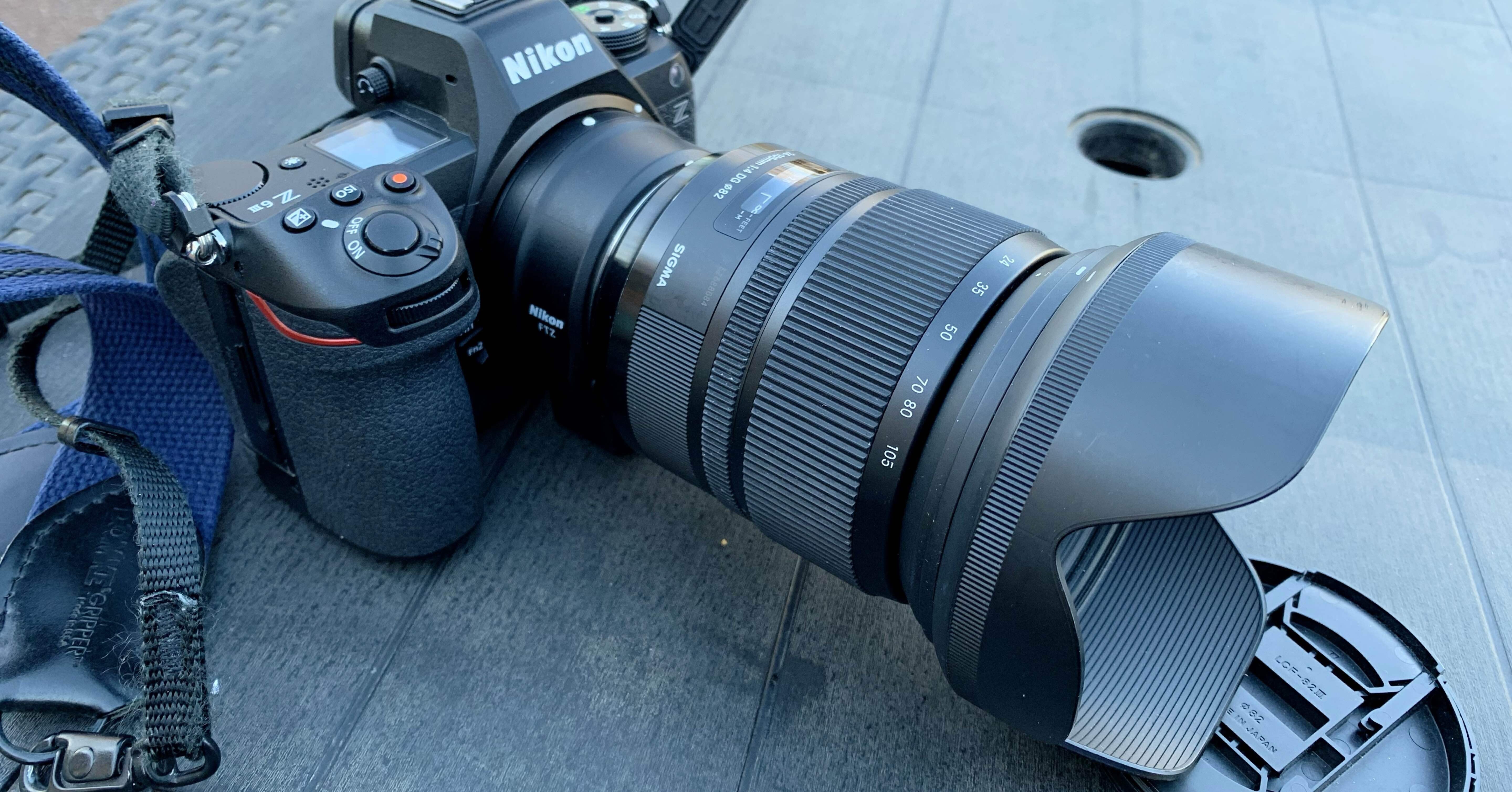 SIGMAの標準ズーム 24-105mm F4 DG OS HSM | Art について｜Akaguma_sg