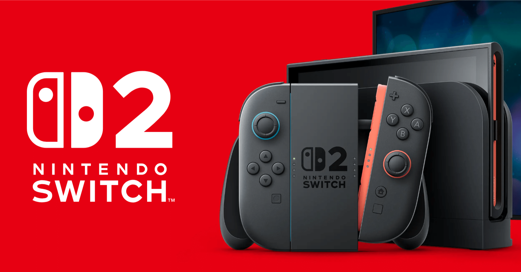 Nintendo Switch2が2025年発売決定！ 公式から予告映像が公開される