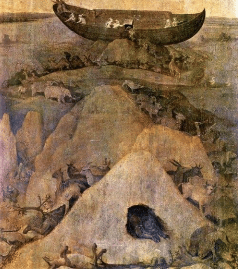 聖書や神話を知らんと理解できんアートが多いのでエピソード別にまとめ