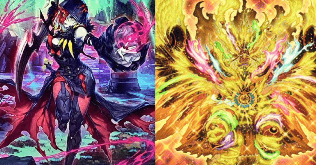 遊戯王】炎王紹介【罪宝・スネークアイ】｜sheep