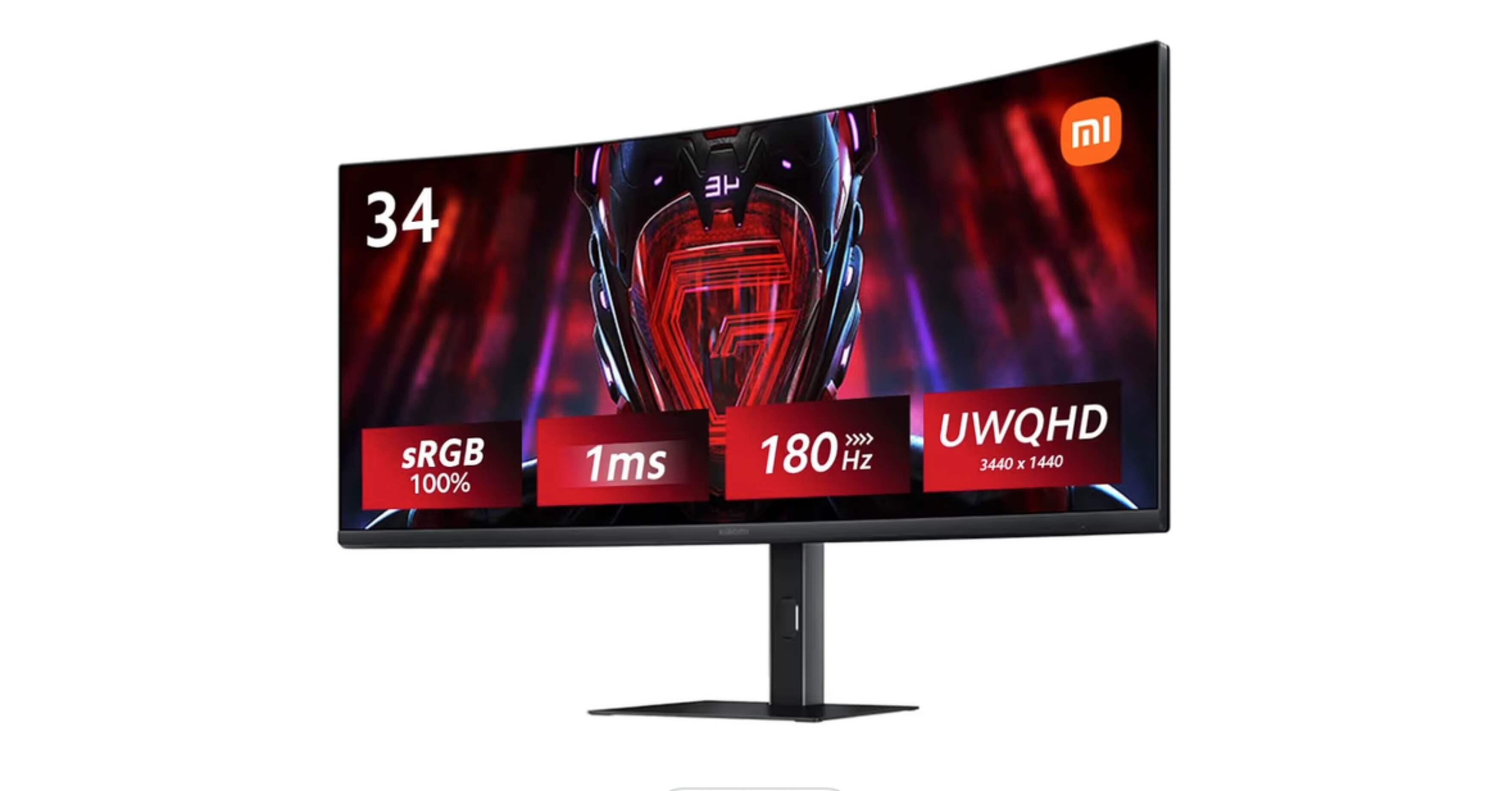 2026年最新】Xiaomi G34WQi完全ガイド|34インチ曲面ウルトラワイドで