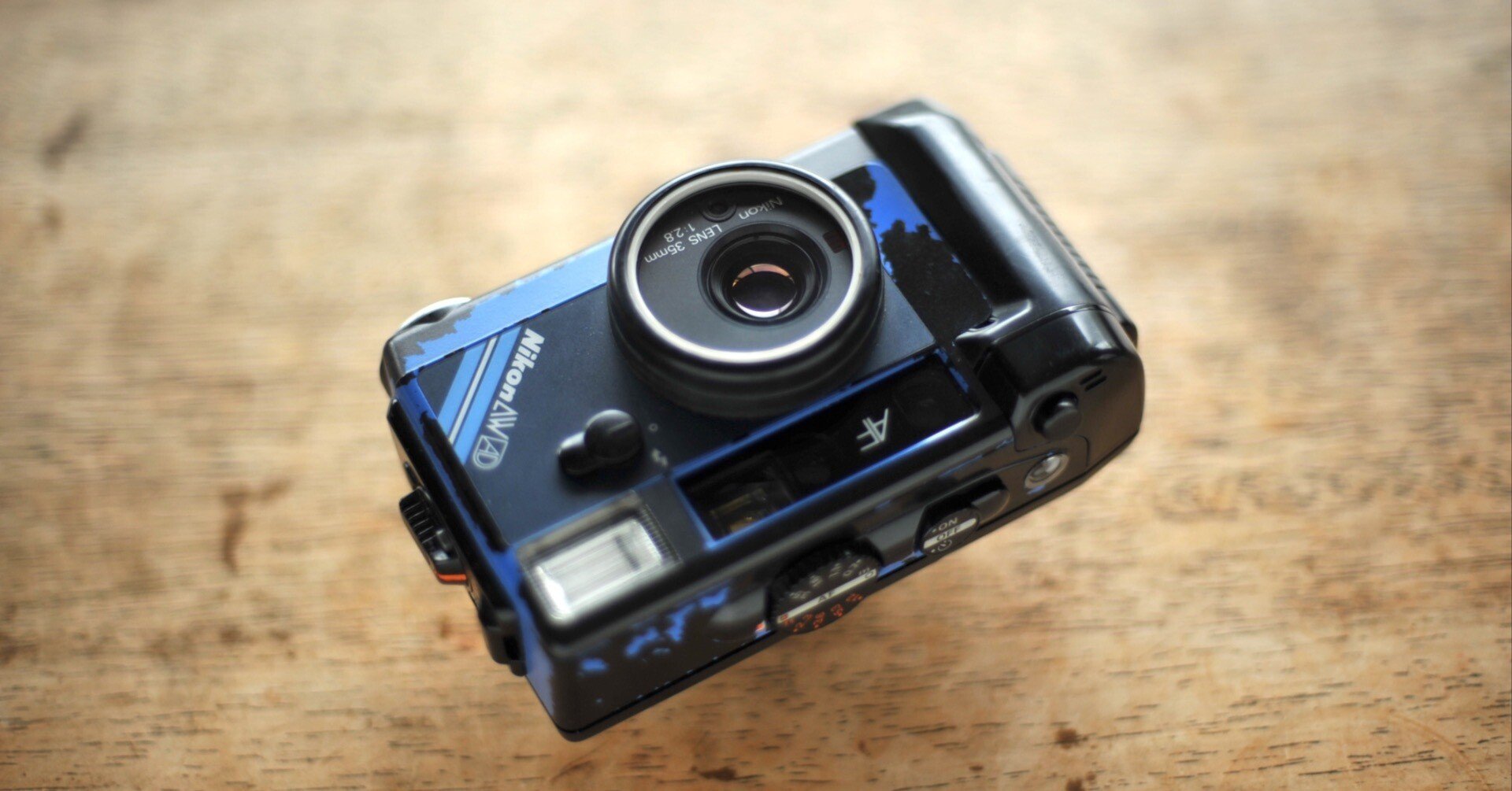 Nikon ピカイチカリブと女神さま｜Mosquito Brain Studio