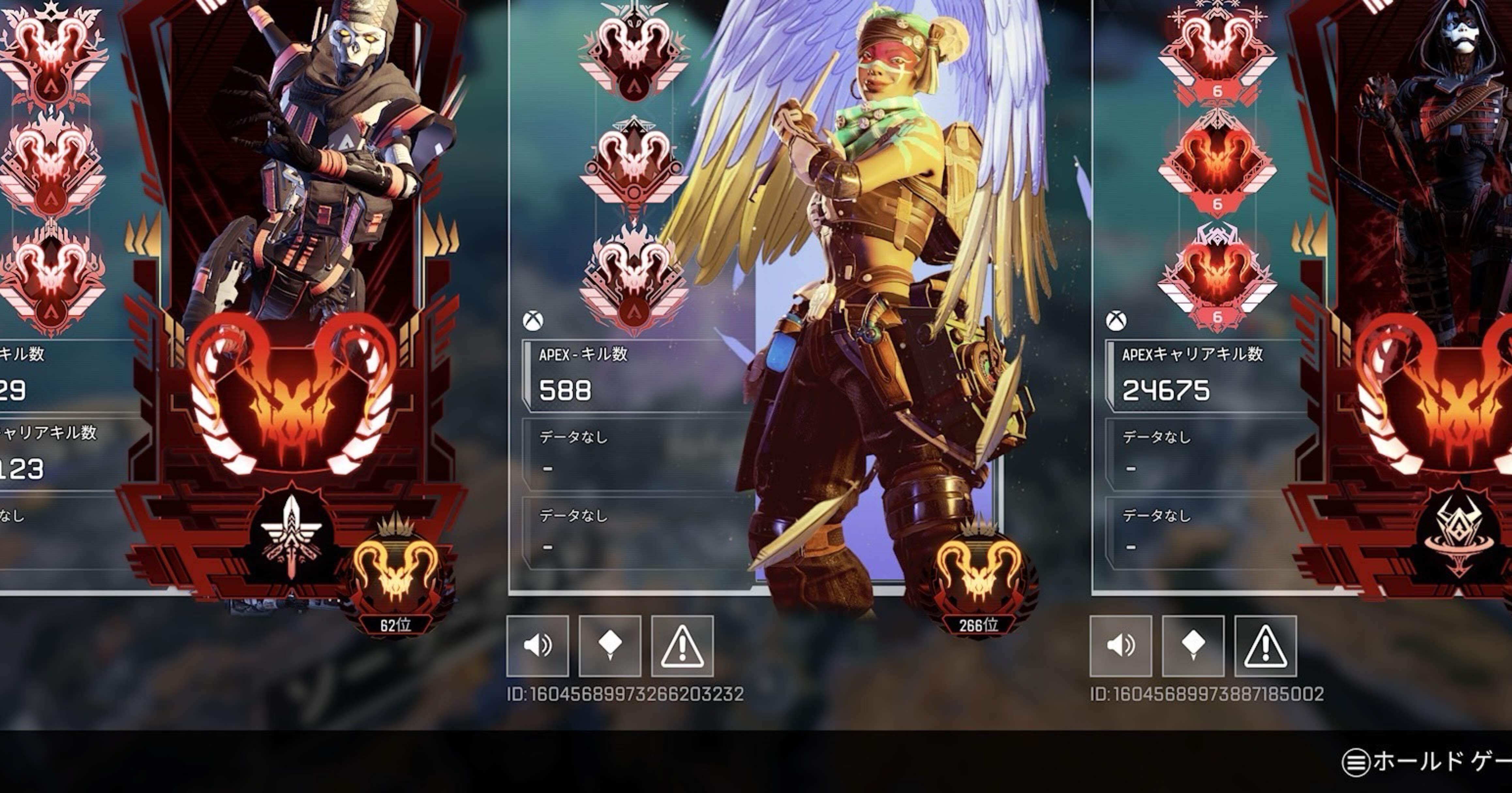 プレデター最強感度｜tamtam01