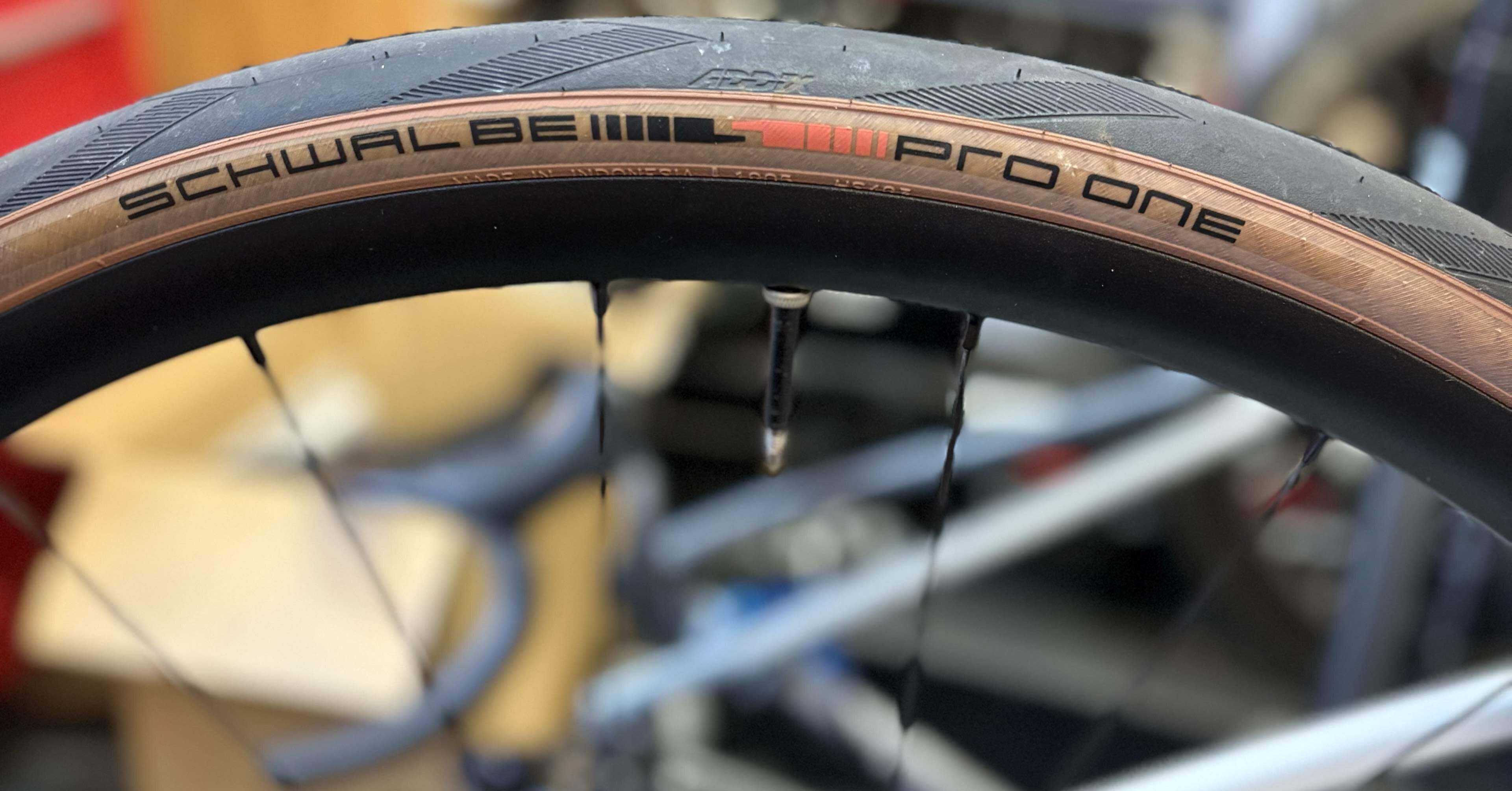 SCHWLBE PRO ONE（シュワルベ プロ ワン）インプレッション｜サンクス