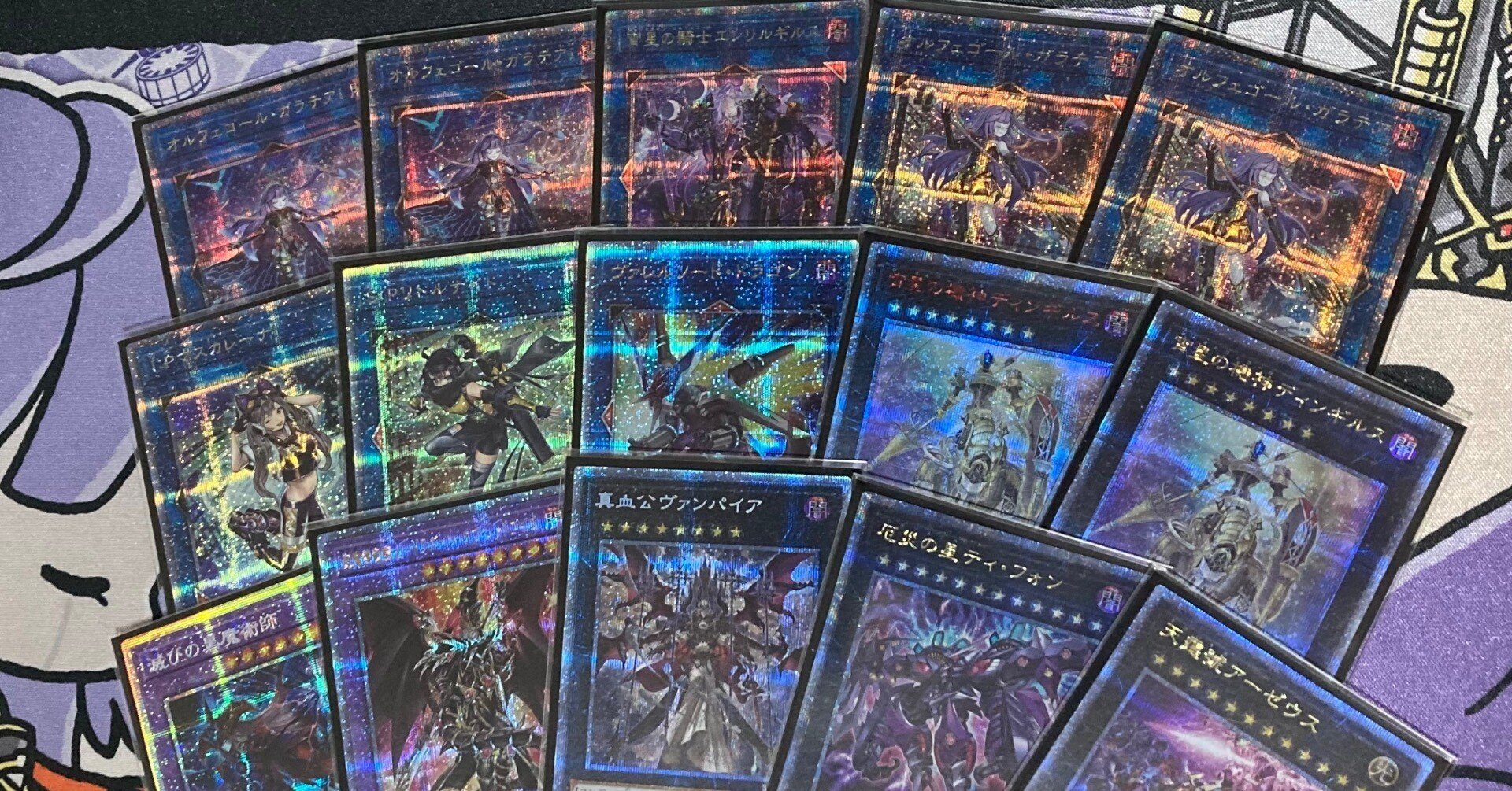 遊戯王OCG】何が好き？ 2025年9月環境オルフェゴール構築解説｜ダンテ