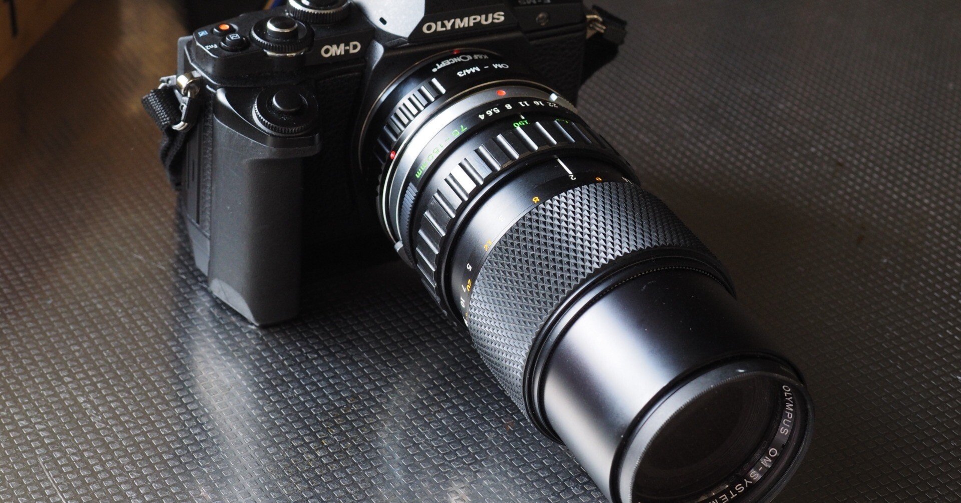 OM-ZUIKOの世界(その8：75-150mmF4)｜cherubino