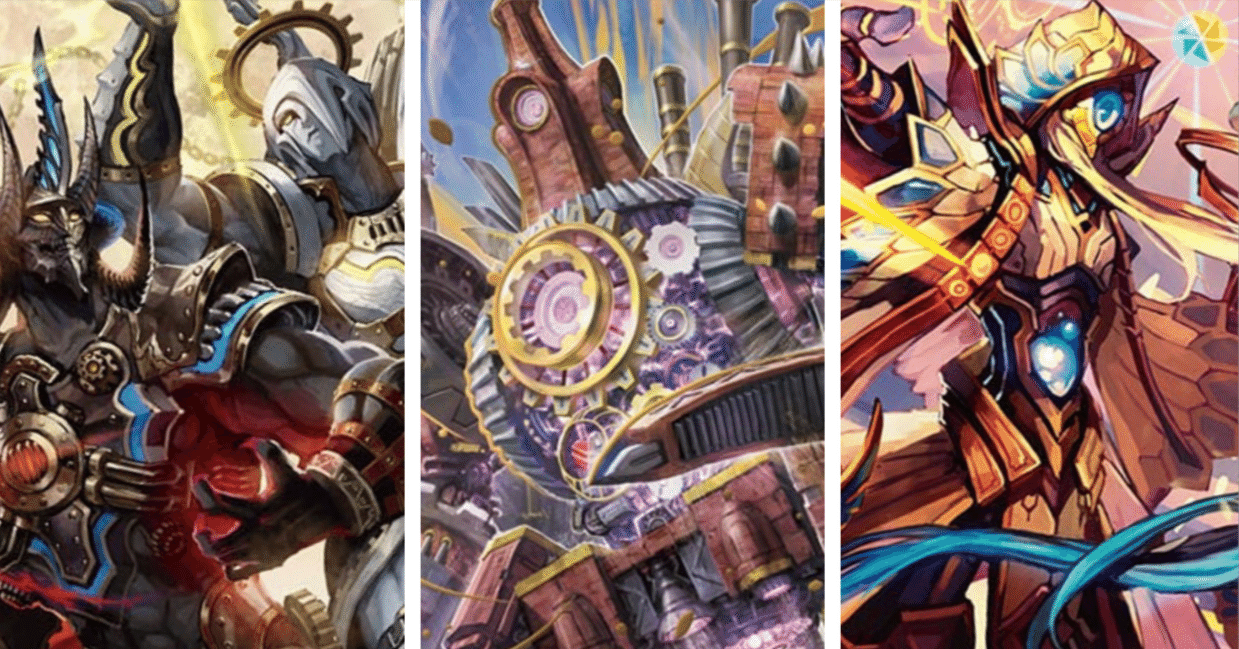 デッキ紹介】サファイアウィズダムで完封するドロマーマガルセカイ