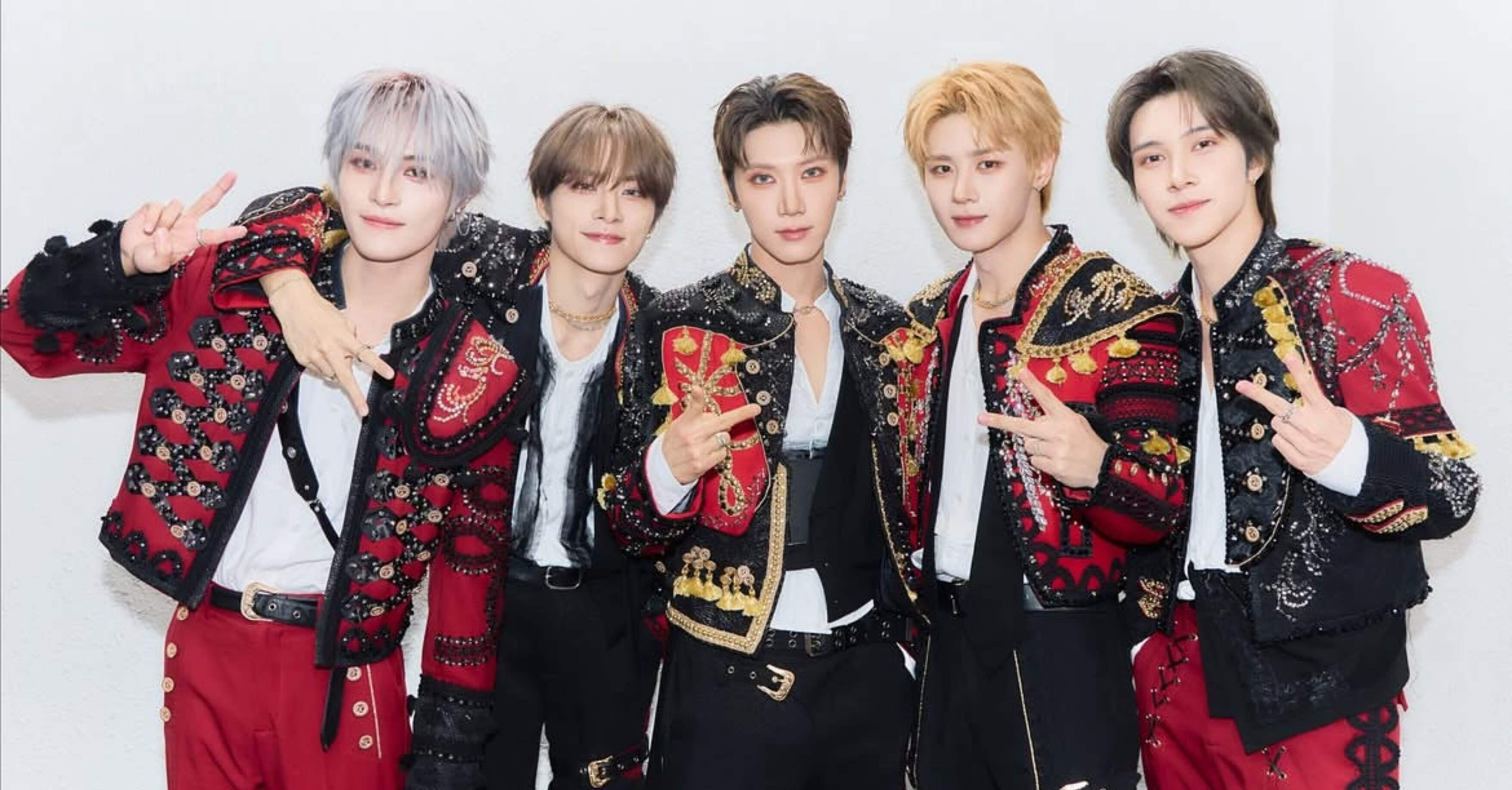 2025.9.5 wayV全員サイン会｜maos