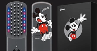 ミッキーコラボでケアも気分も上がる！Brighte ELEKI BRUSH＋レビュー