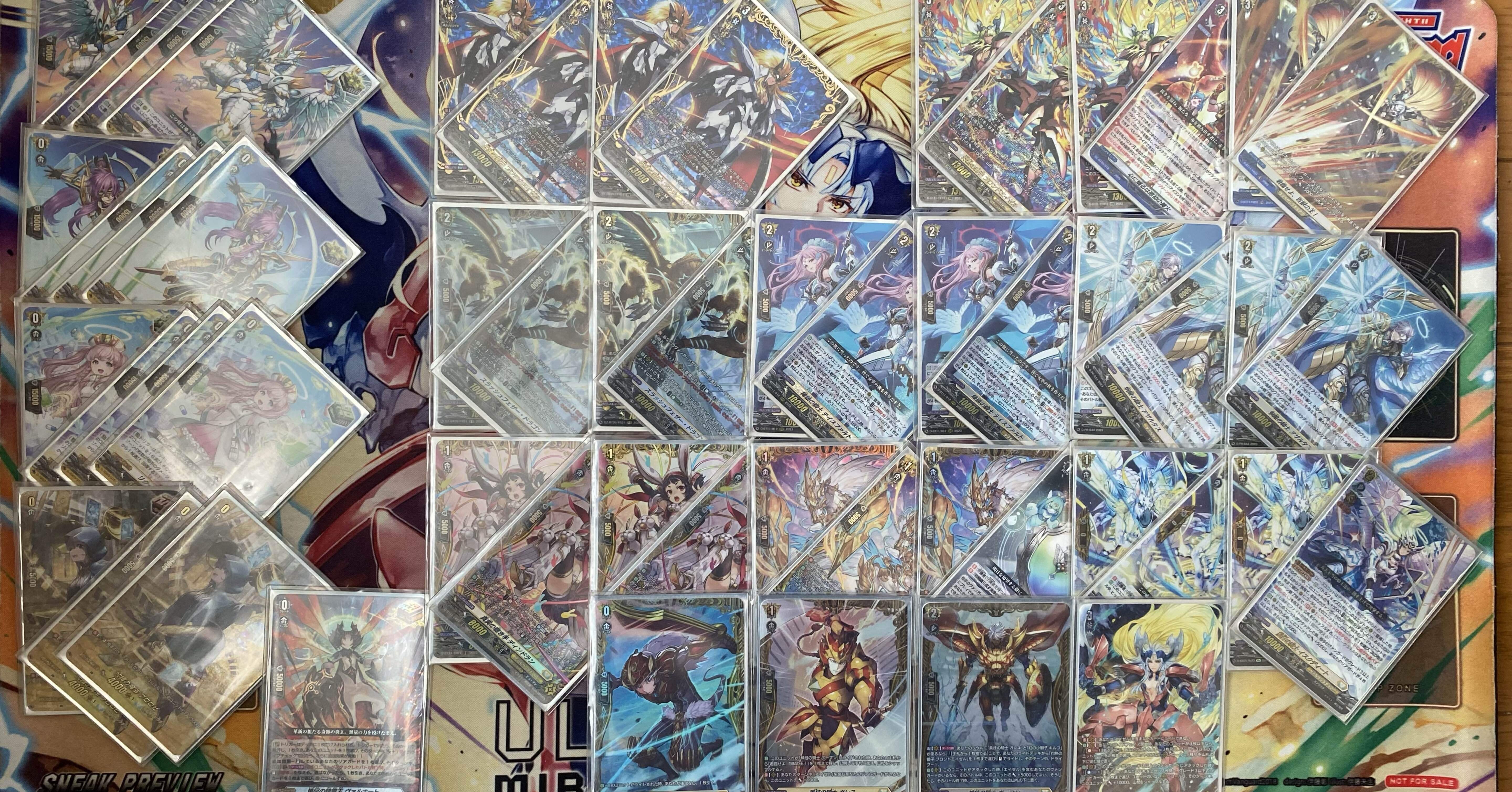 うぃんくの気まぐれデッキ紹介コーナー①