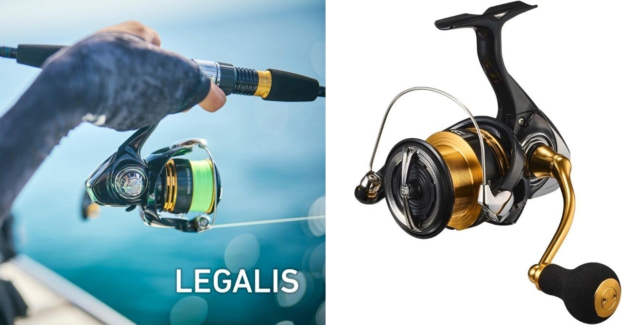 市場破壊のコスパ】ダイワ 23レガリス LT4000-CXH徹底解析：上位機種の