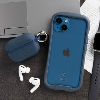 iPhone12 mini のブルーに合うおすすめスマホケースをご紹介- Hamee