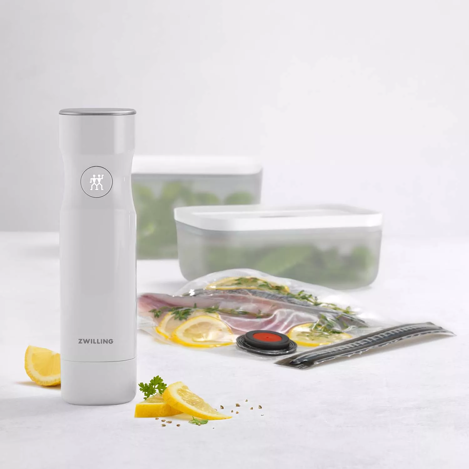 Zwilling Fresh & Save 7-piece Starter Set | Sur La Table