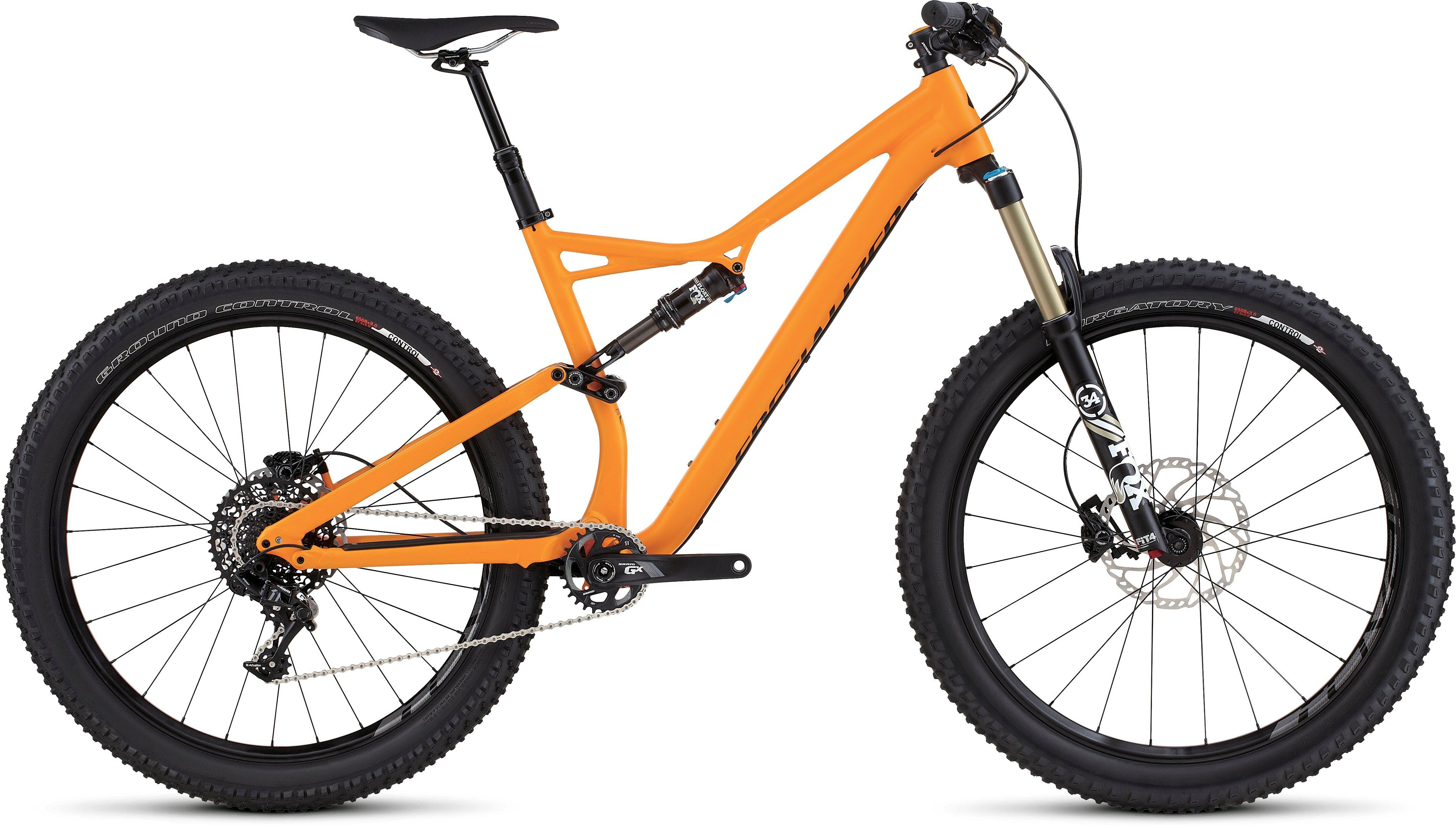 Stumpjumper FSR Comp 6Fattie