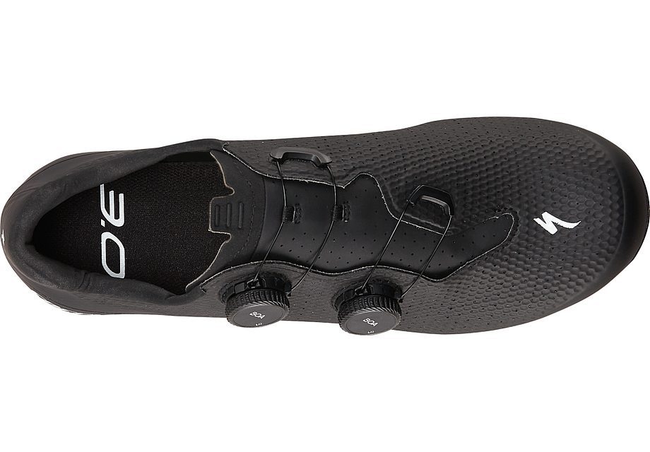 TORCH 3.0 ROAD SHOES BLK 36(36 (23cm) ブラック): シューズ