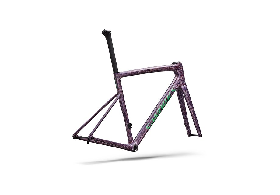 Tarmac Build Support対象】S-WORKS TARMAC SL8 FRAMESET DLMMET