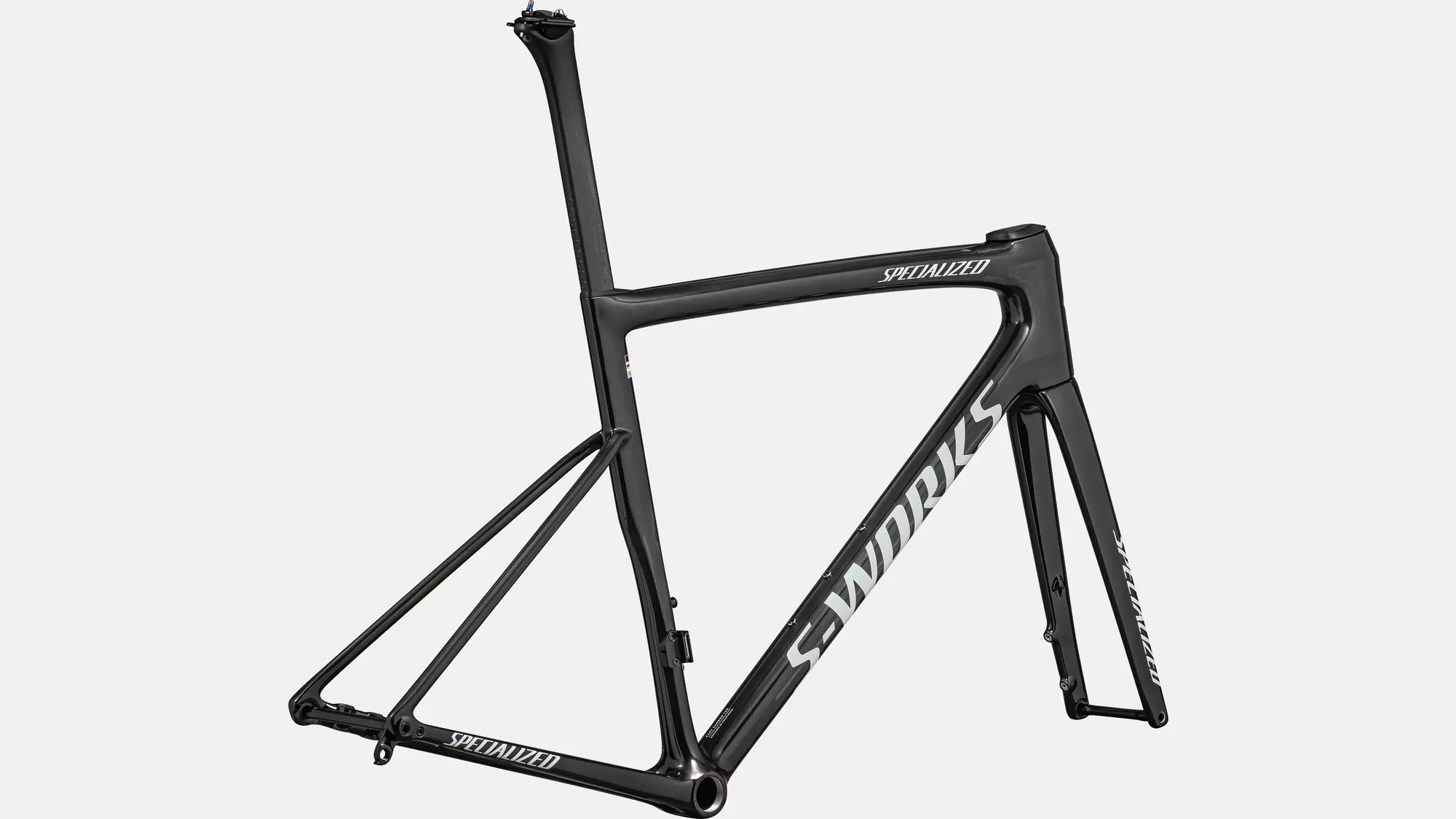 S-Works Tarmac SL8 Project Black LTD Frameset