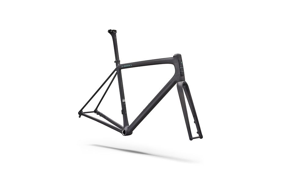 S-WORKS AETHOS 2 FRAMESET CARB/PRMFJDMET 49(49 レディートゥ