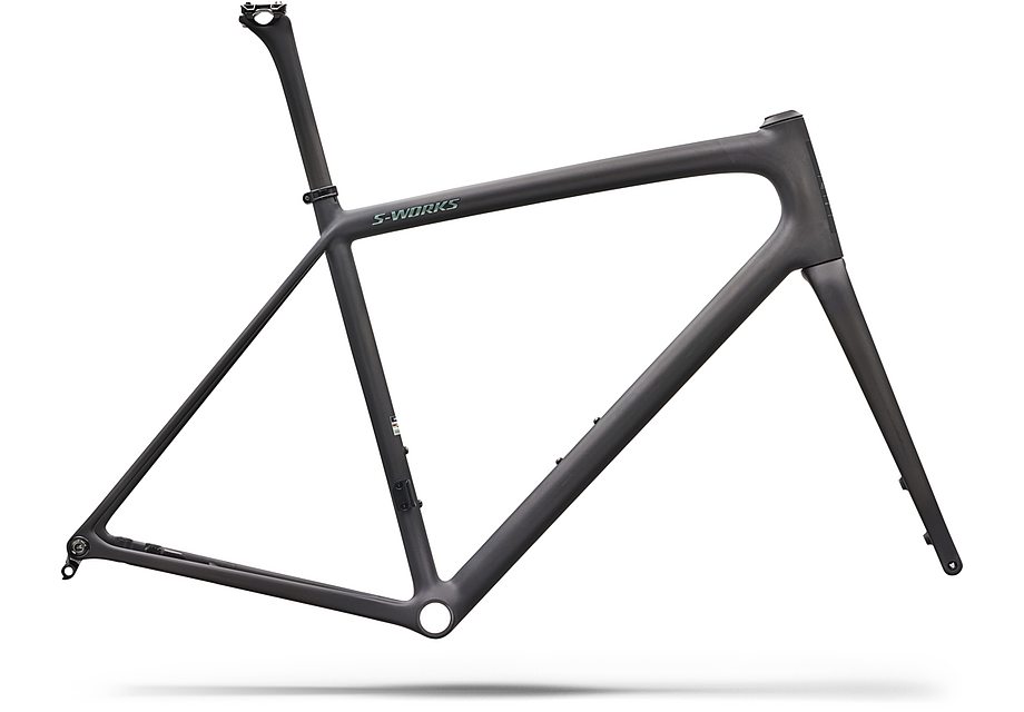 S-WORKS AETHOS 2 FRAMESET CARB/PRMFJDMET 54(54 レディートゥ