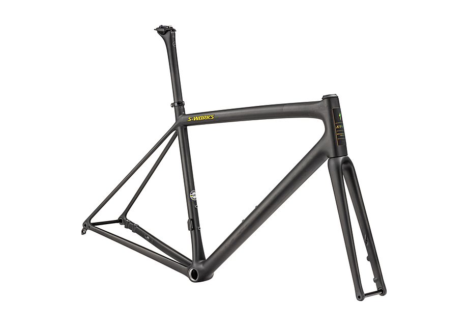 無金利キャンペーン対象】S-WORKS AETHOS FRAMESET CARB/JETFUEL 58(58