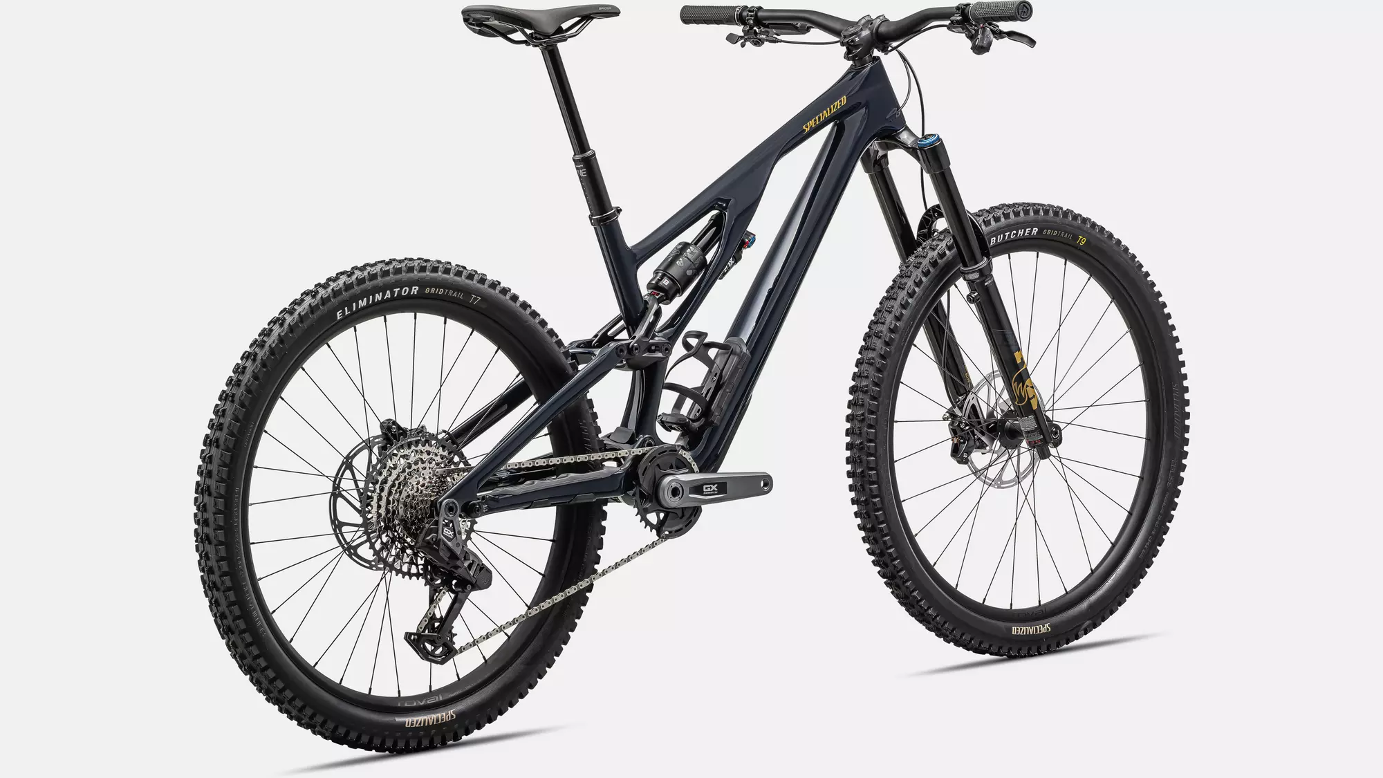 Stumpjumper EVO Expert - SRAM GX AXS, FOX Performance Elite